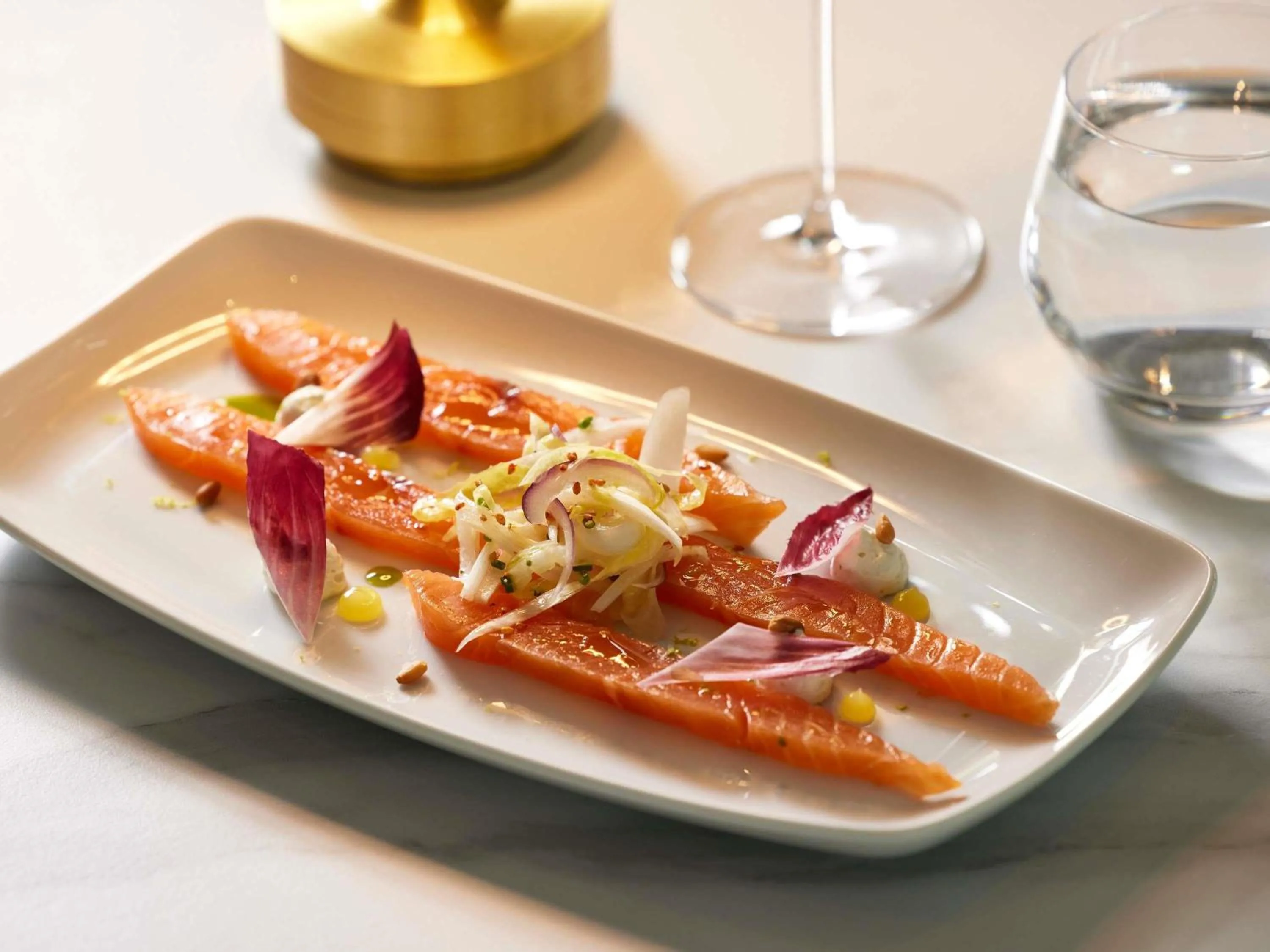 Restaurant/places to eat in Domaine du Liziec Vannes - MGallery Collection