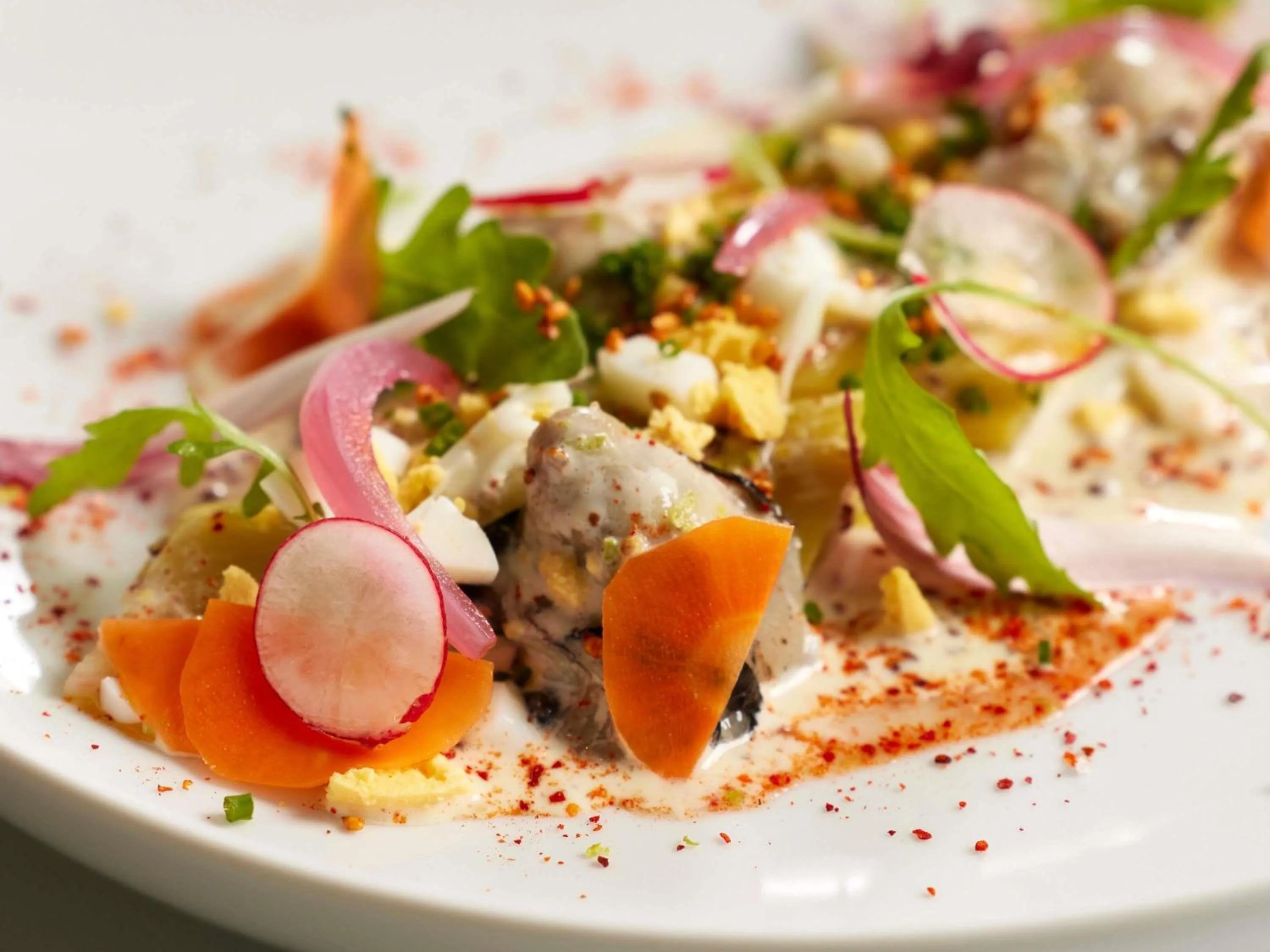 Restaurant/places to eat in Domaine du Liziec Vannes - MGallery Collection