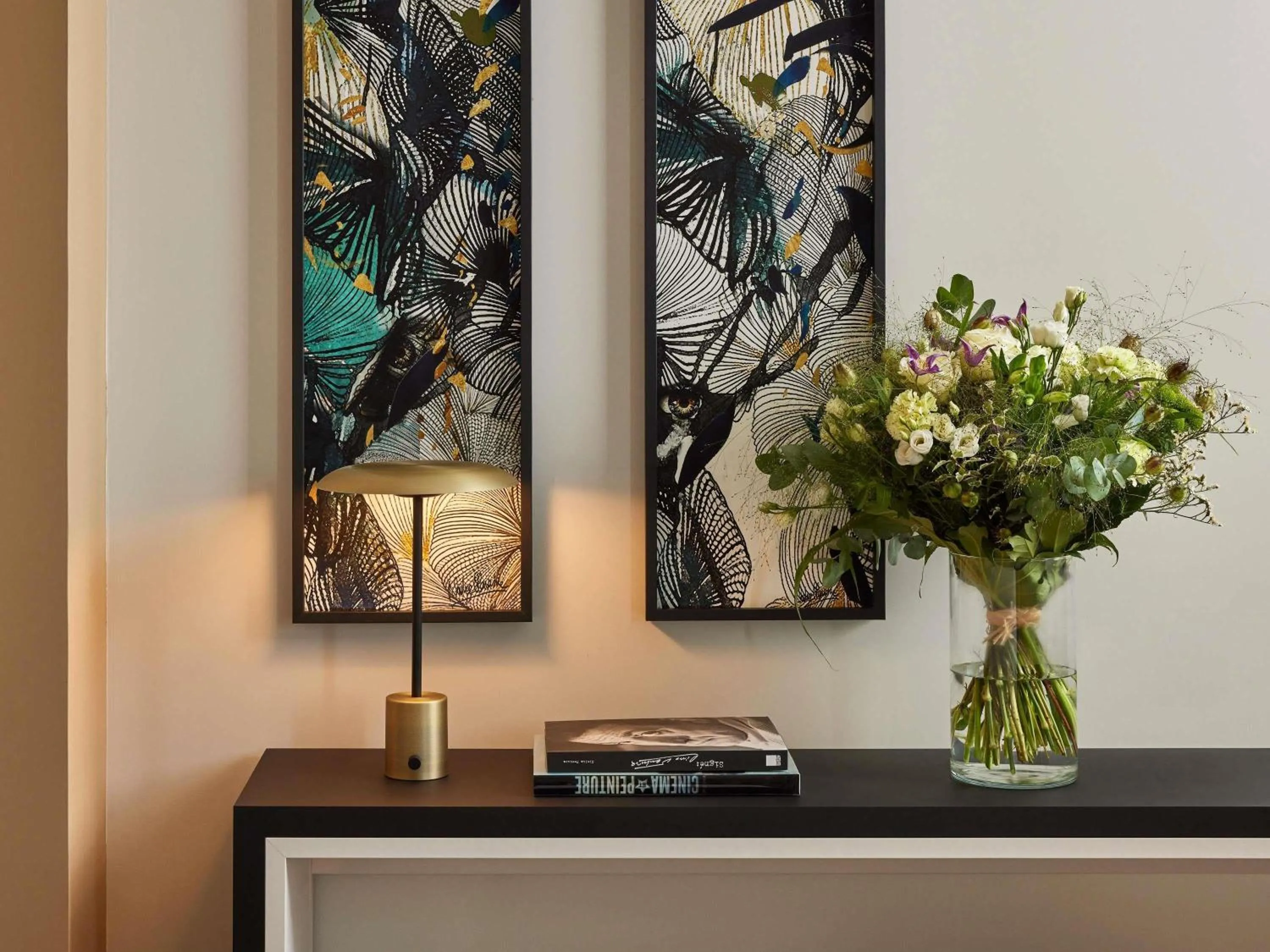 Bedroom in Domaine du Liziec Vannes - MGallery Collection