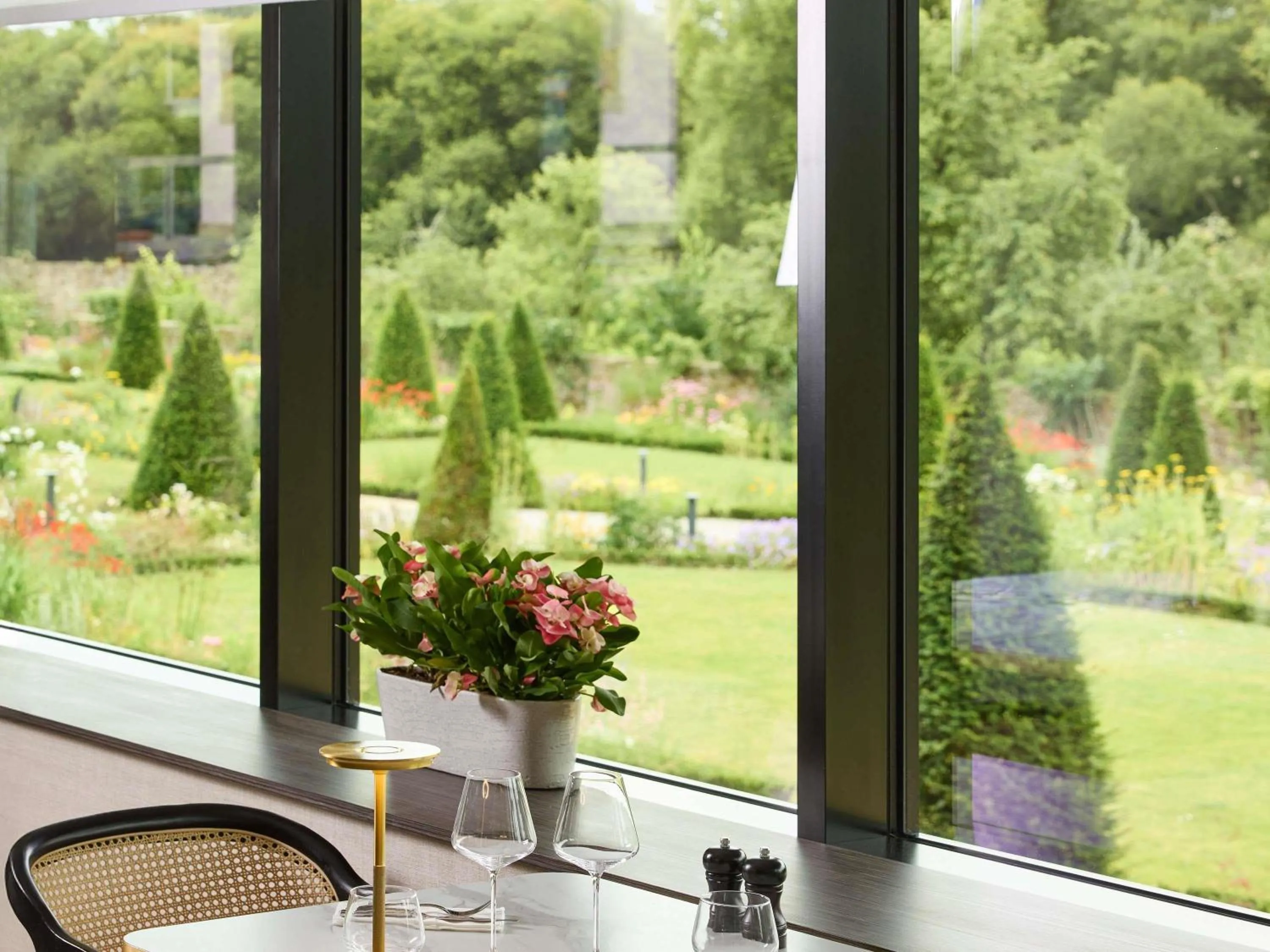 Breakfast in Domaine du Liziec Vannes - MGallery Collection