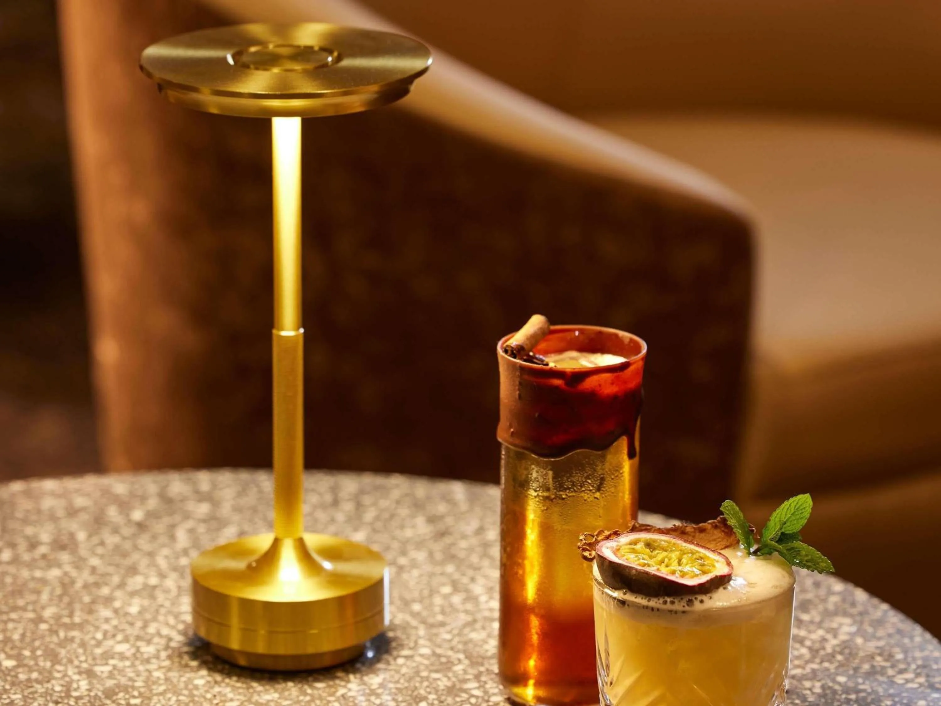 Lounge or bar in Domaine du Liziec Vannes - MGallery Collection