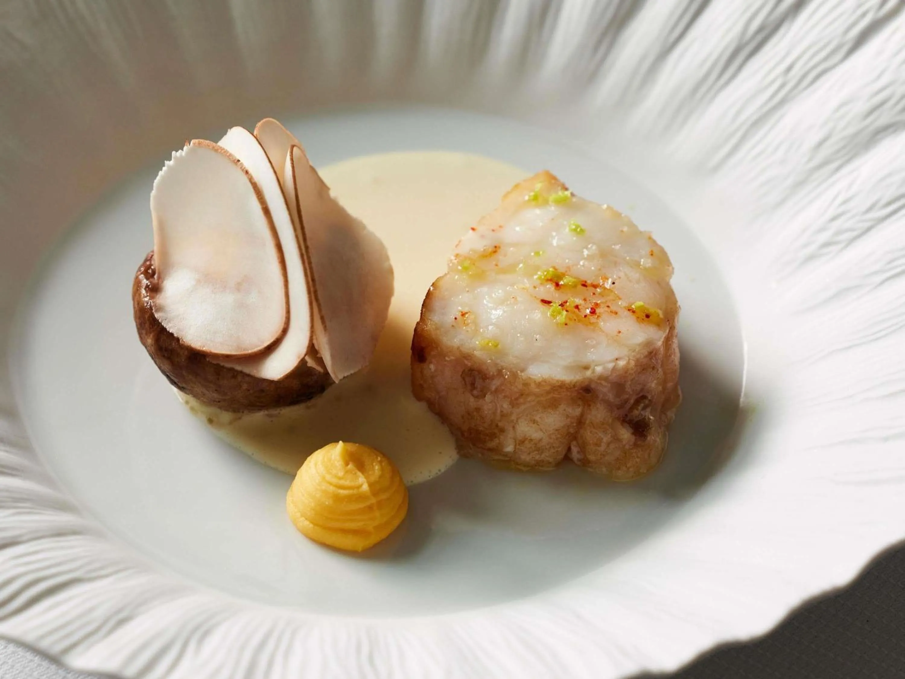 Restaurant/places to eat in Domaine du Liziec Vannes - MGallery Collection