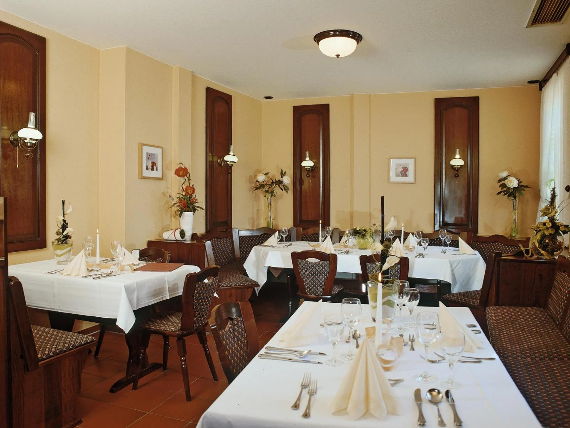 Restaurant/places to eat in Kärntner Stub'n