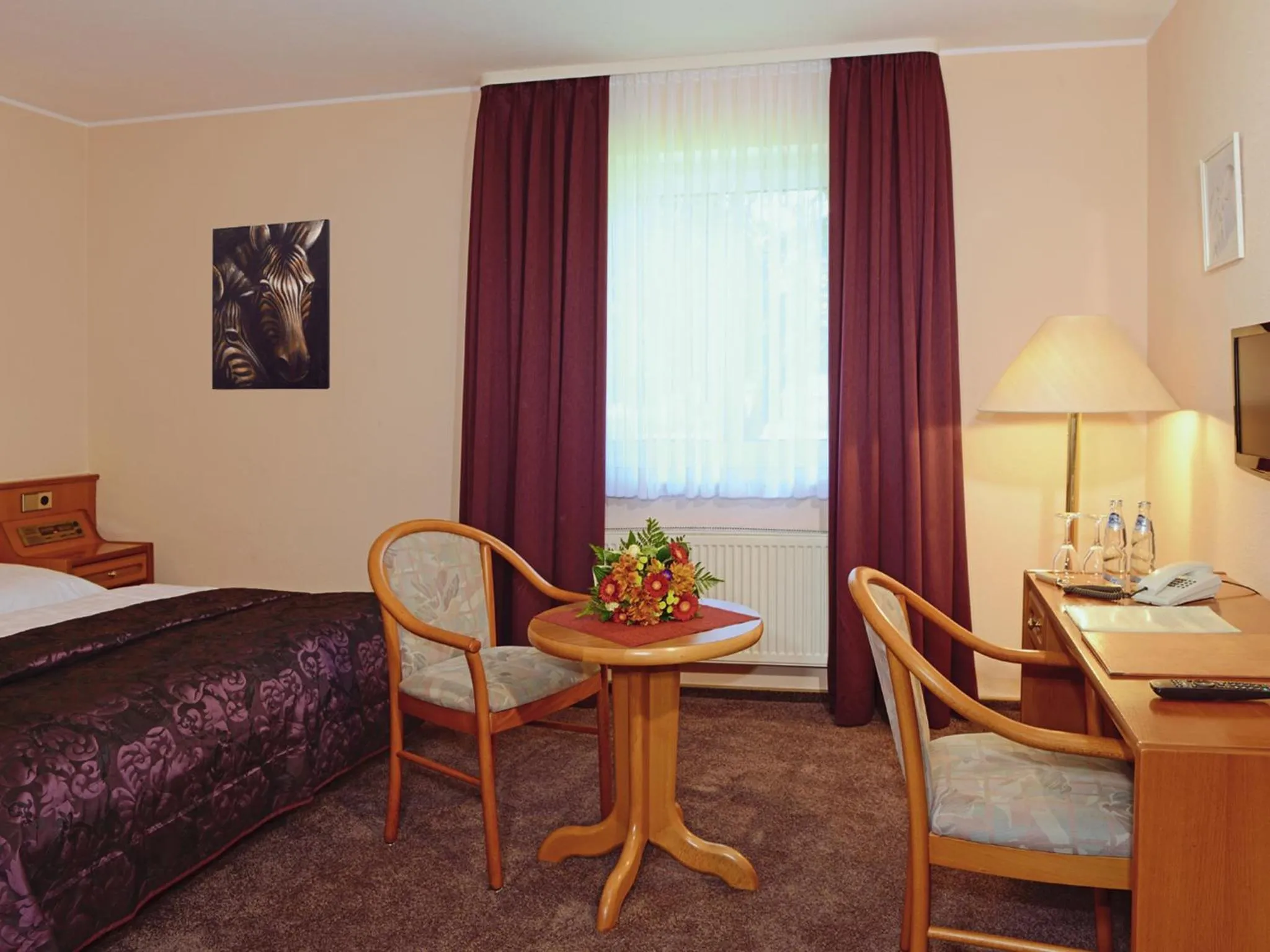 Photo of the whole room, Bed in Kärntner Stub'n