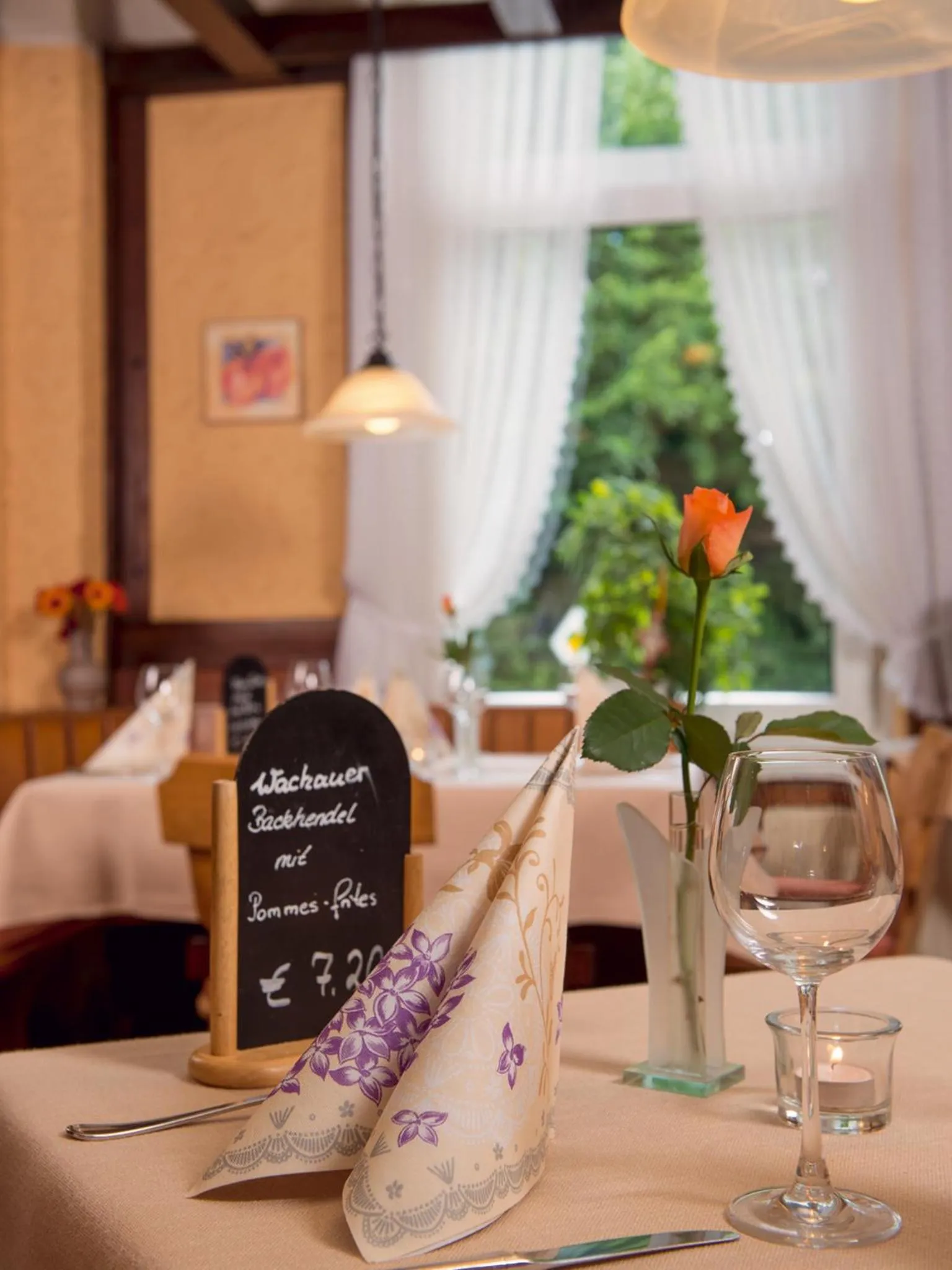 Restaurant/places to eat in Kärntner Stub'n