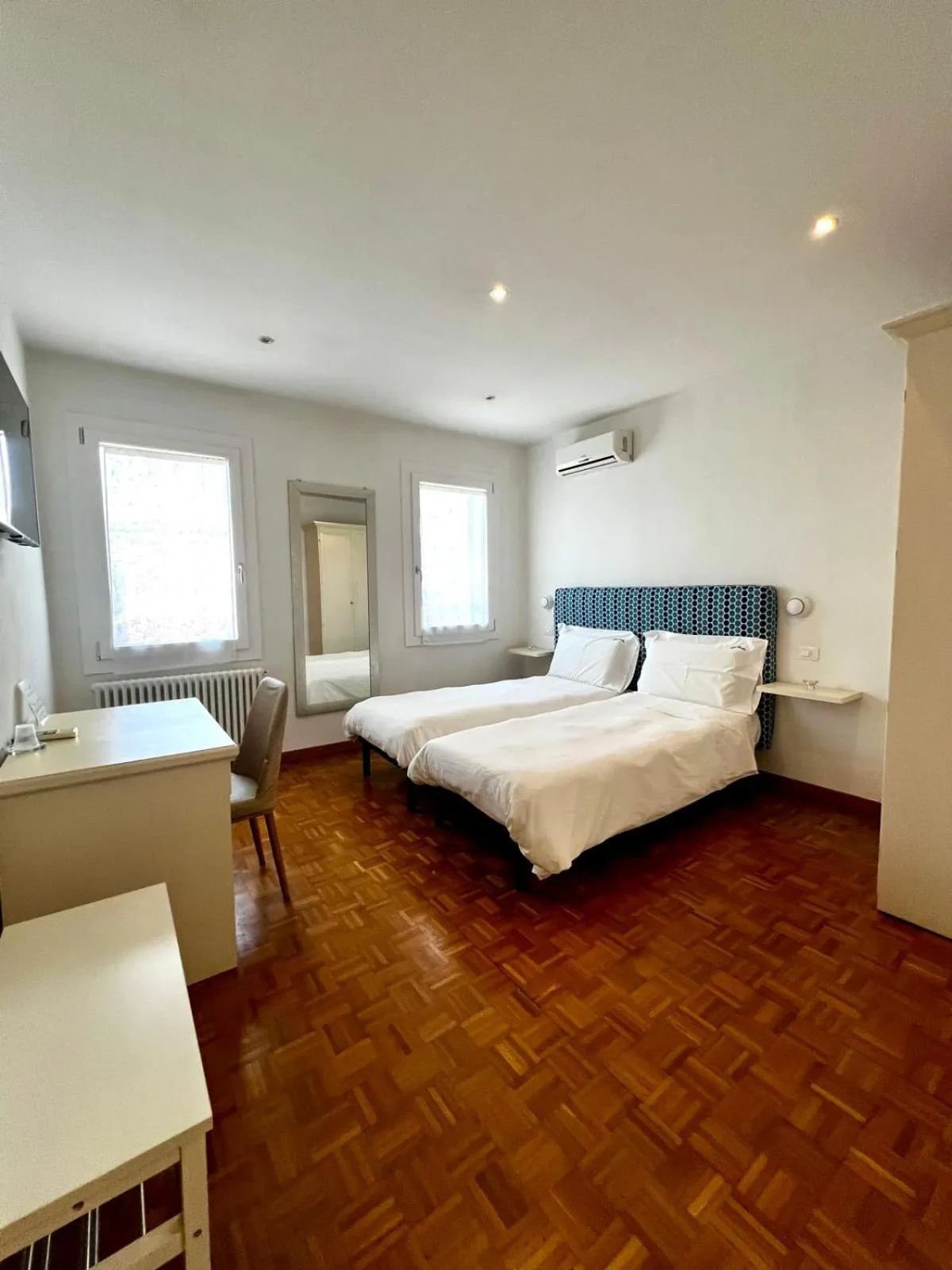 Bed in B&B Villa Griselda