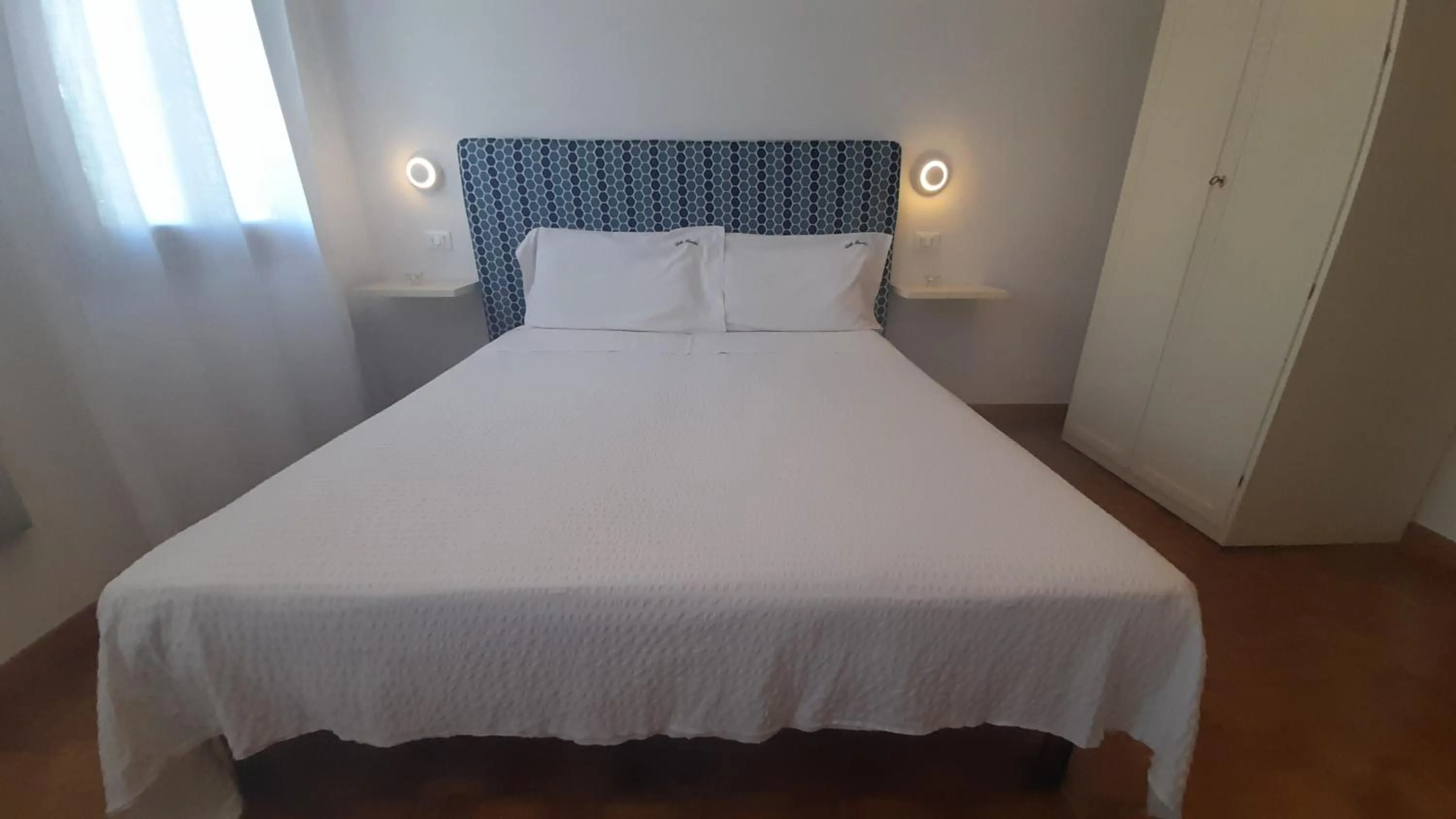 Bed in B&B Villa Griselda