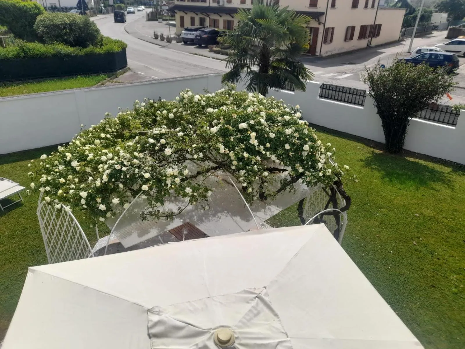 Spring in B&B Villa Griselda