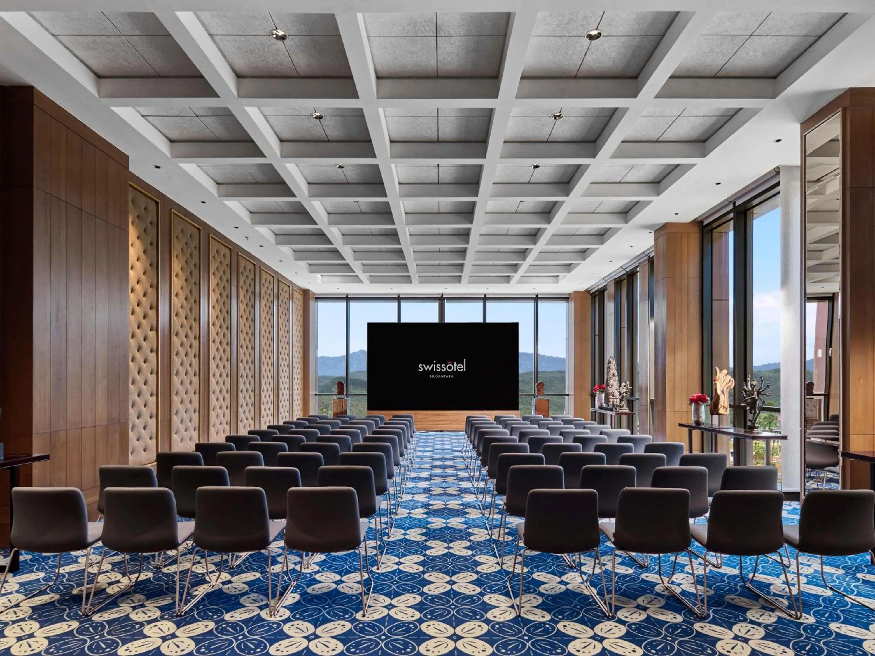 Meeting/conference room in Swissôtel Nusantara