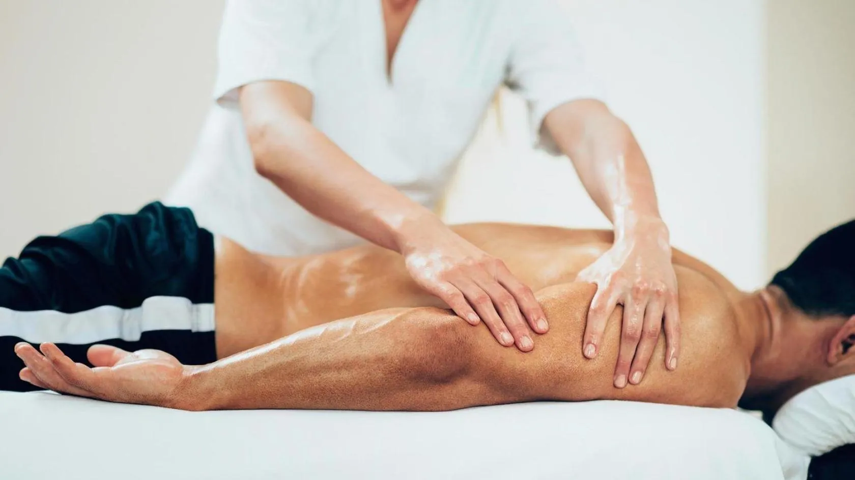 Massage in Silk Road Premium Hotel