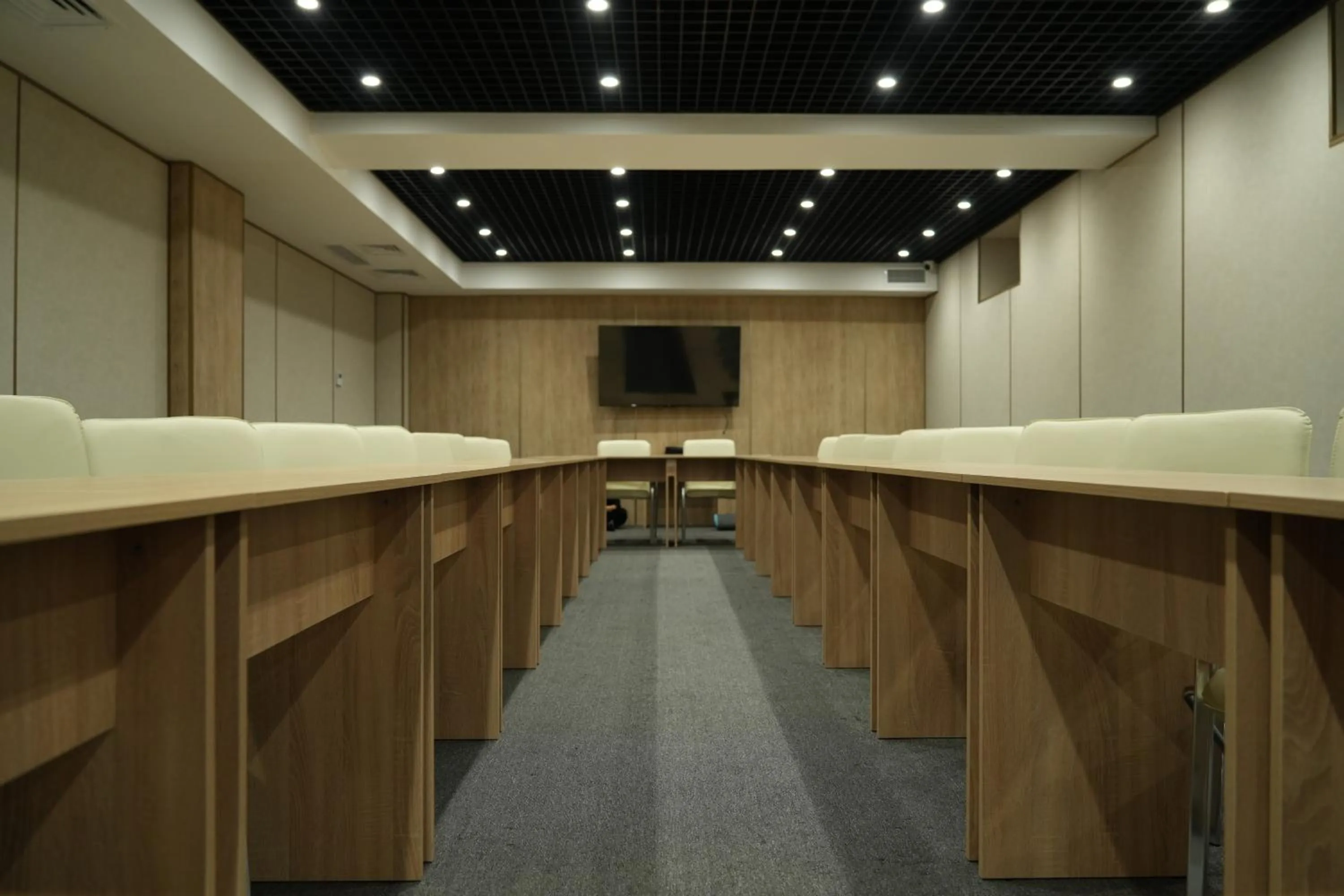 Meeting/conference room in Silk Road Premium Hotel