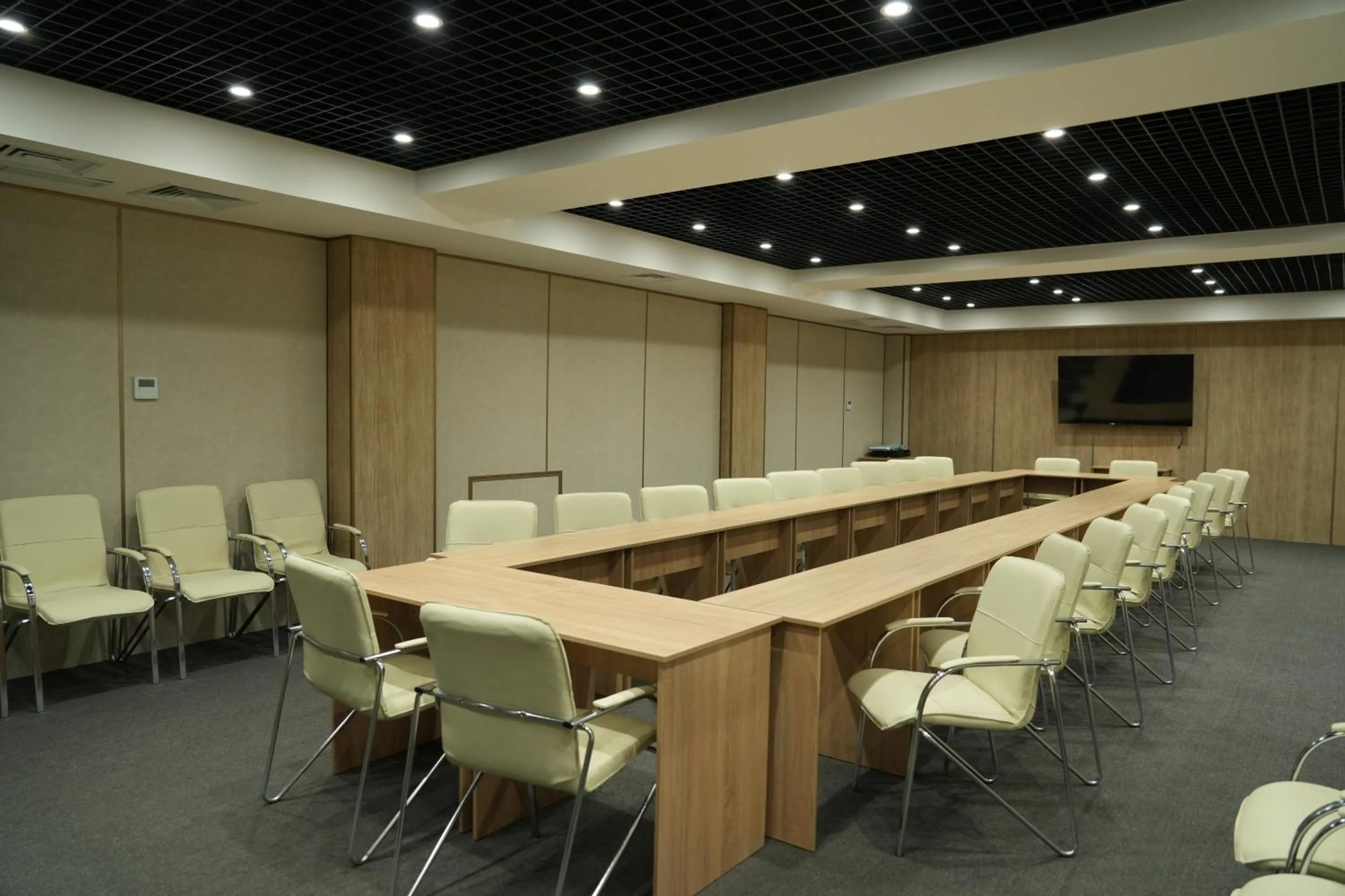 Meeting/conference room in Silk Road Premium Hotel