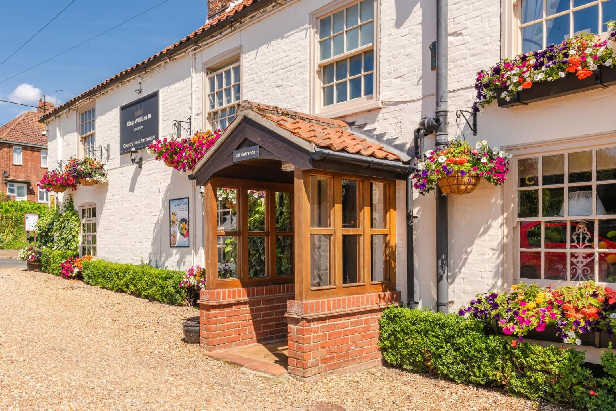 The King William IV - The Coaching Inn Group