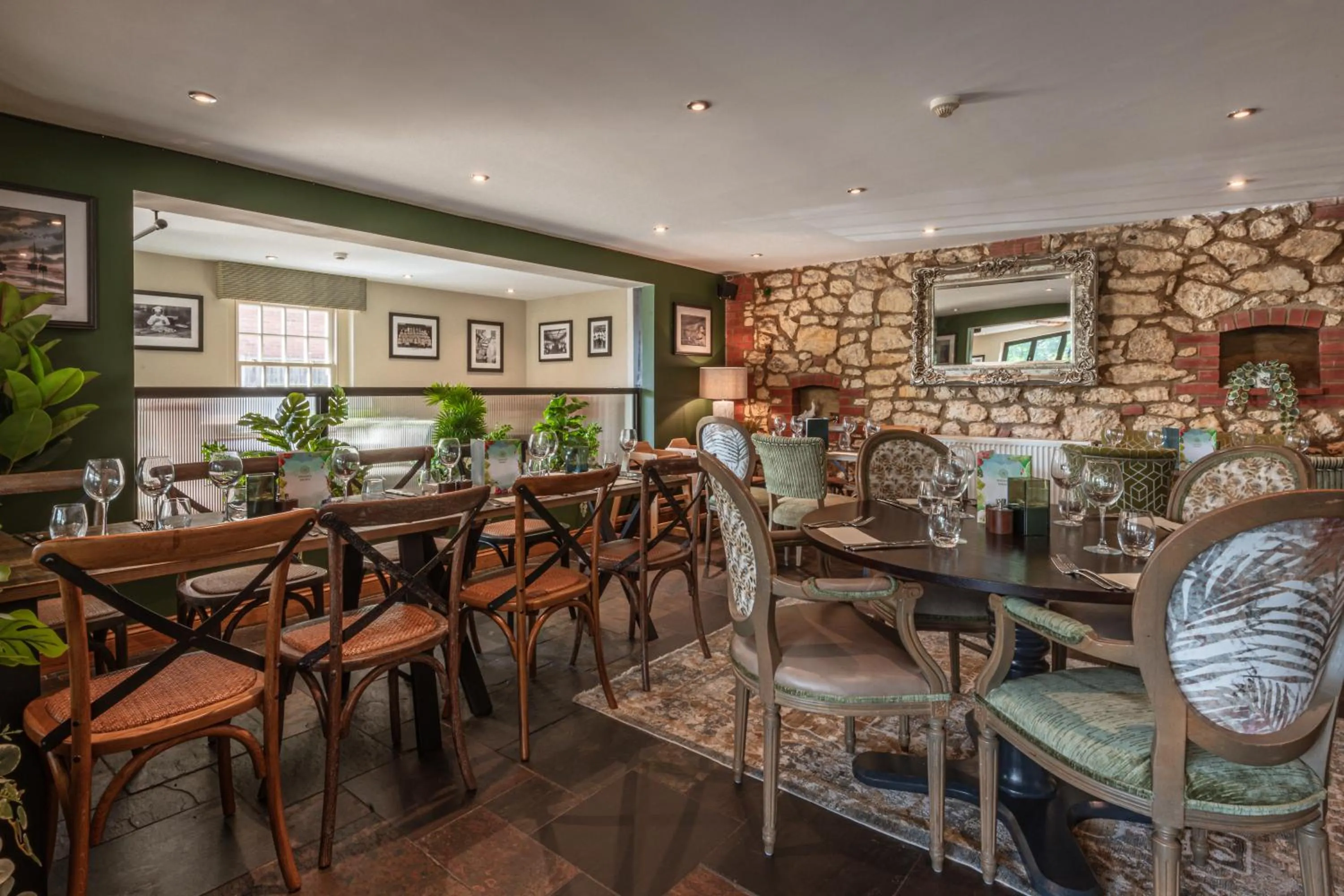 The King William IV - The Coaching Inn Group