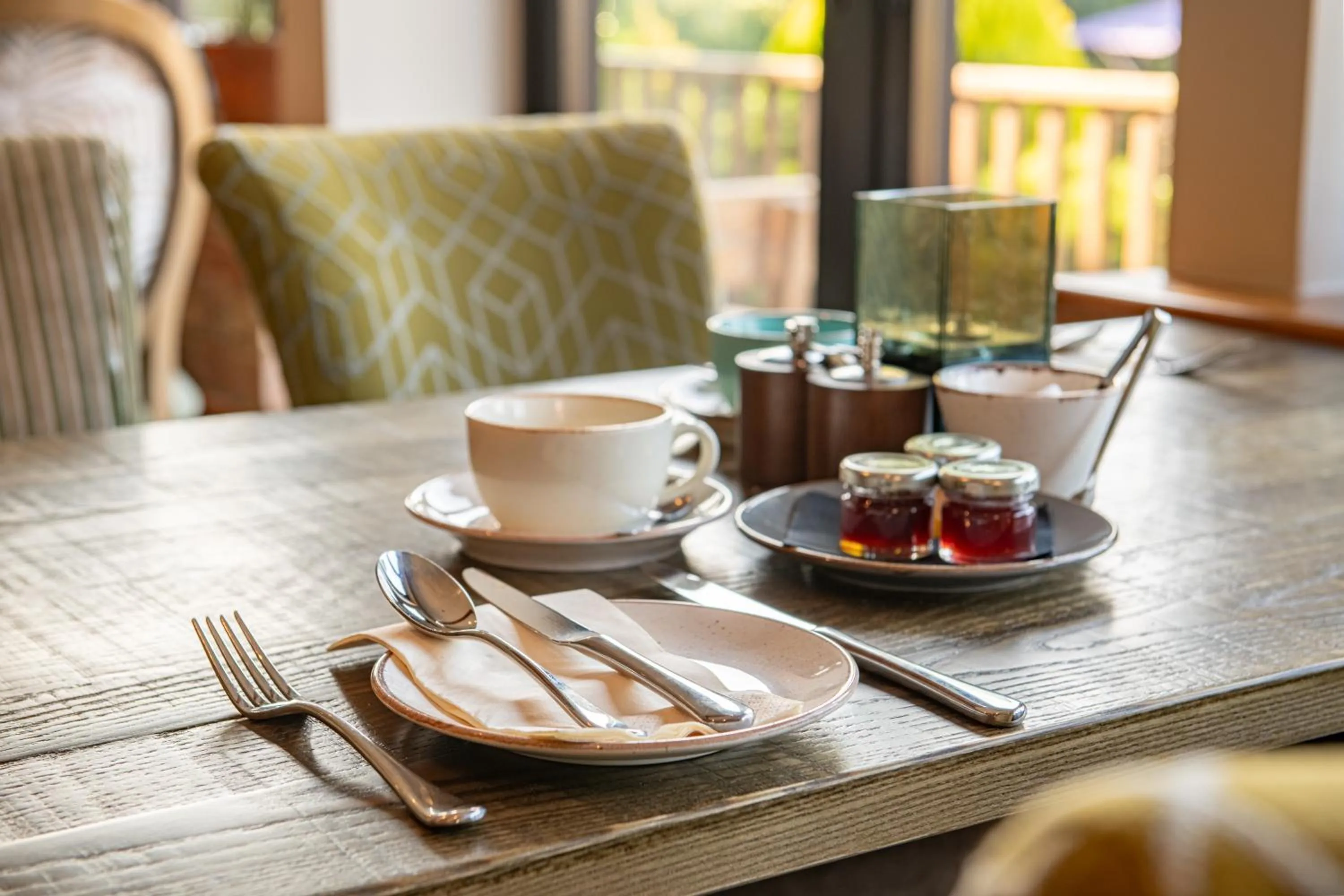 The King William IV - The Coaching Inn Group