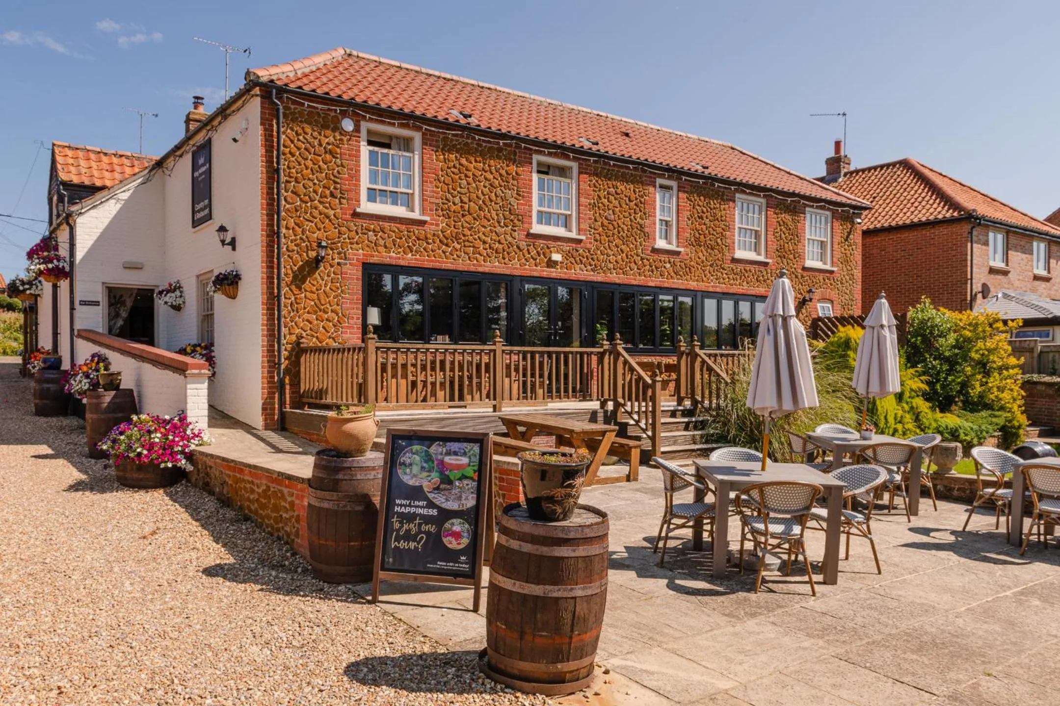 The King William IV - The Coaching Inn Group