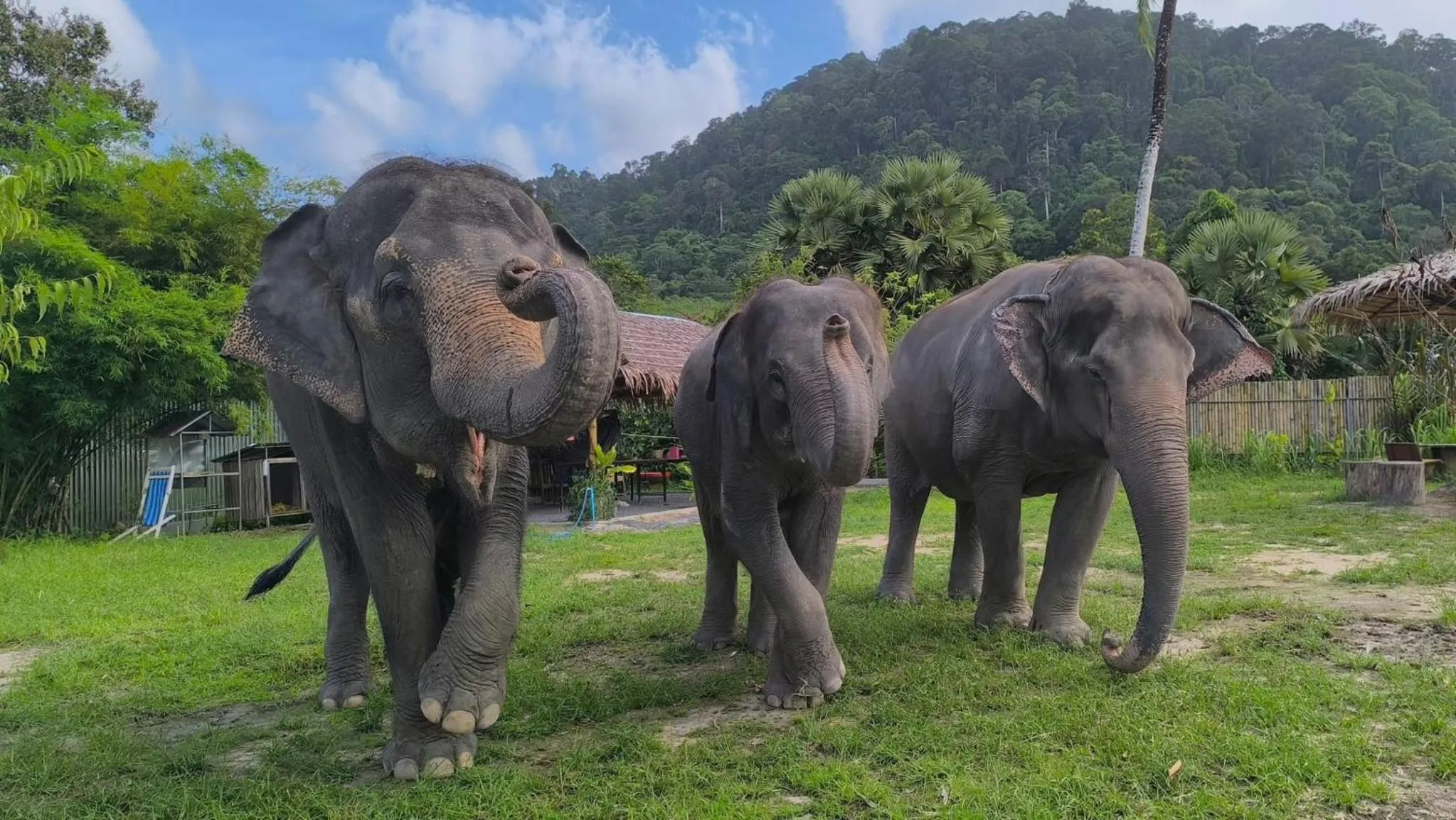 Khumkatang Resort & Restaurant