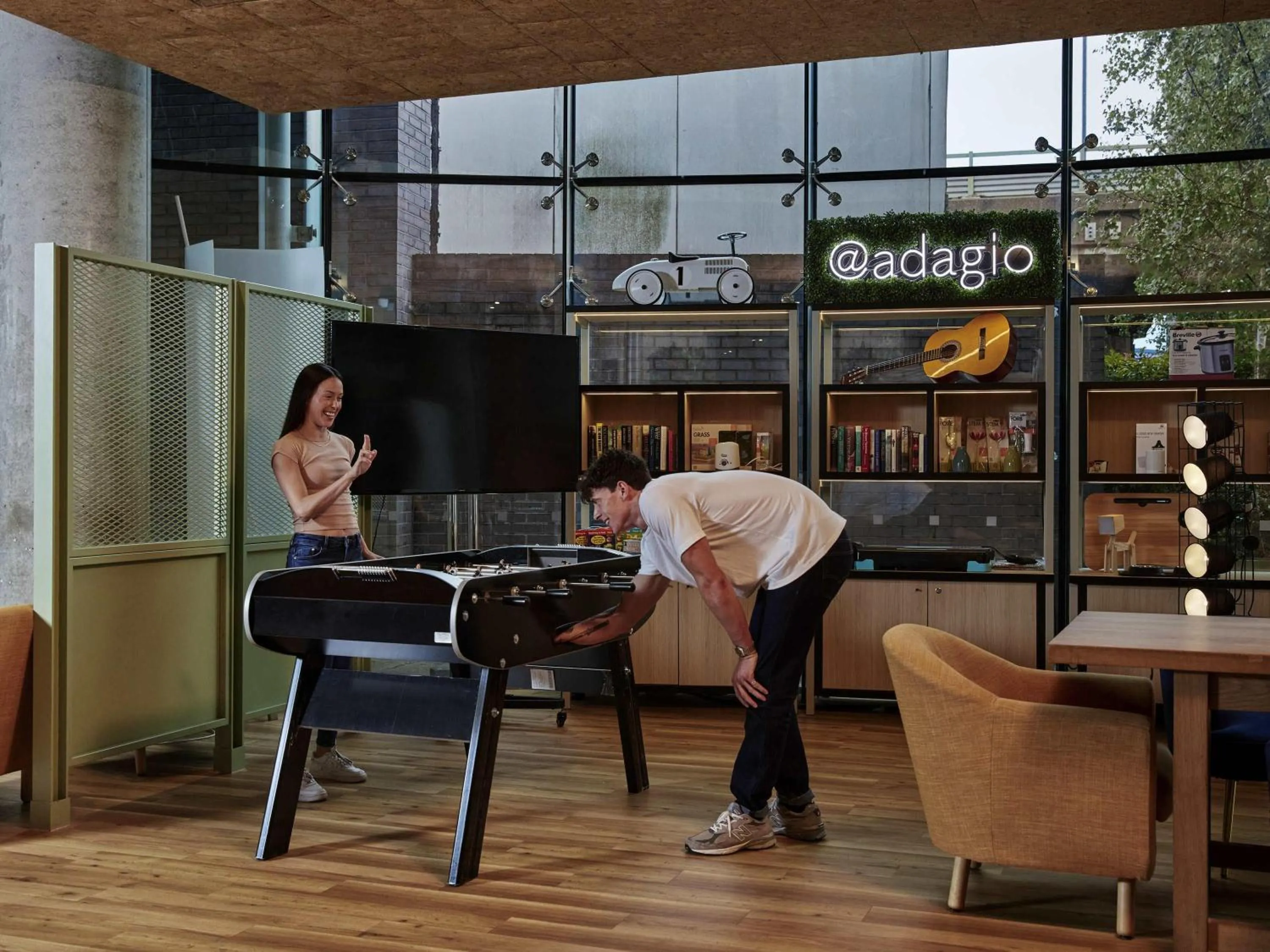 Other in Aparthotel Adagio London Brentford