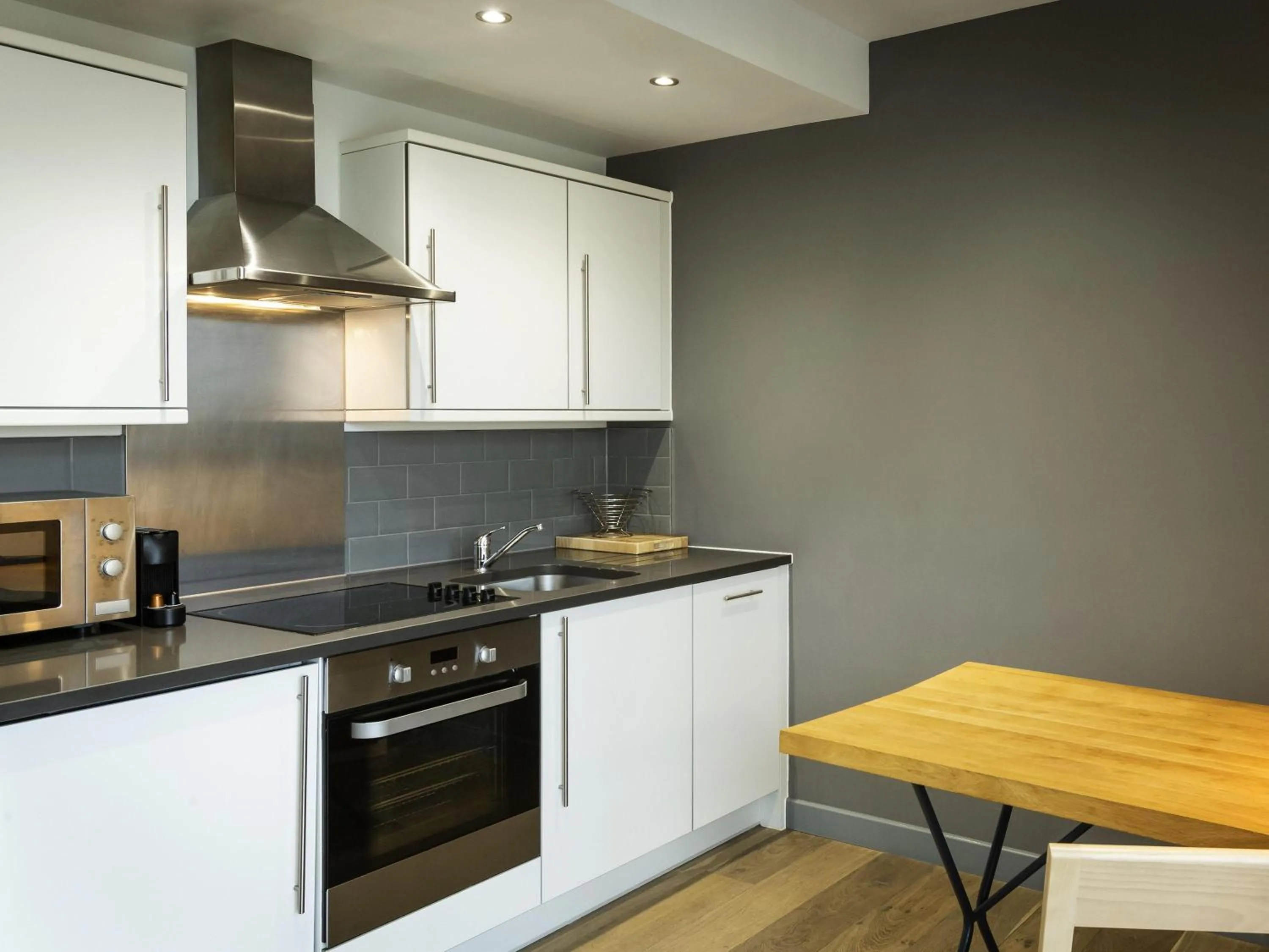 Bedroom in Aparthotel Adagio London Brentford