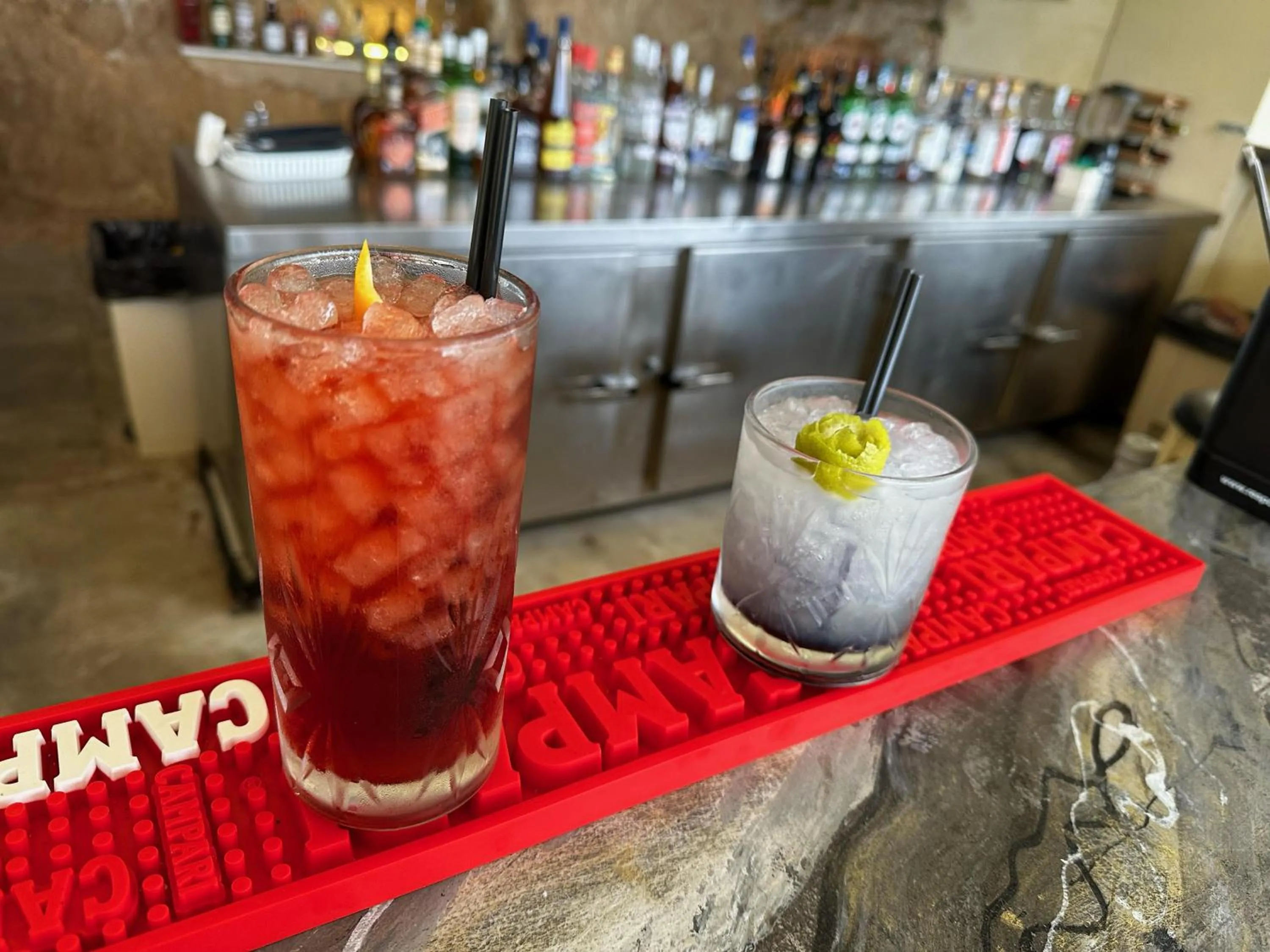 Lounge or bar in Kanapitsa Mare Hotel