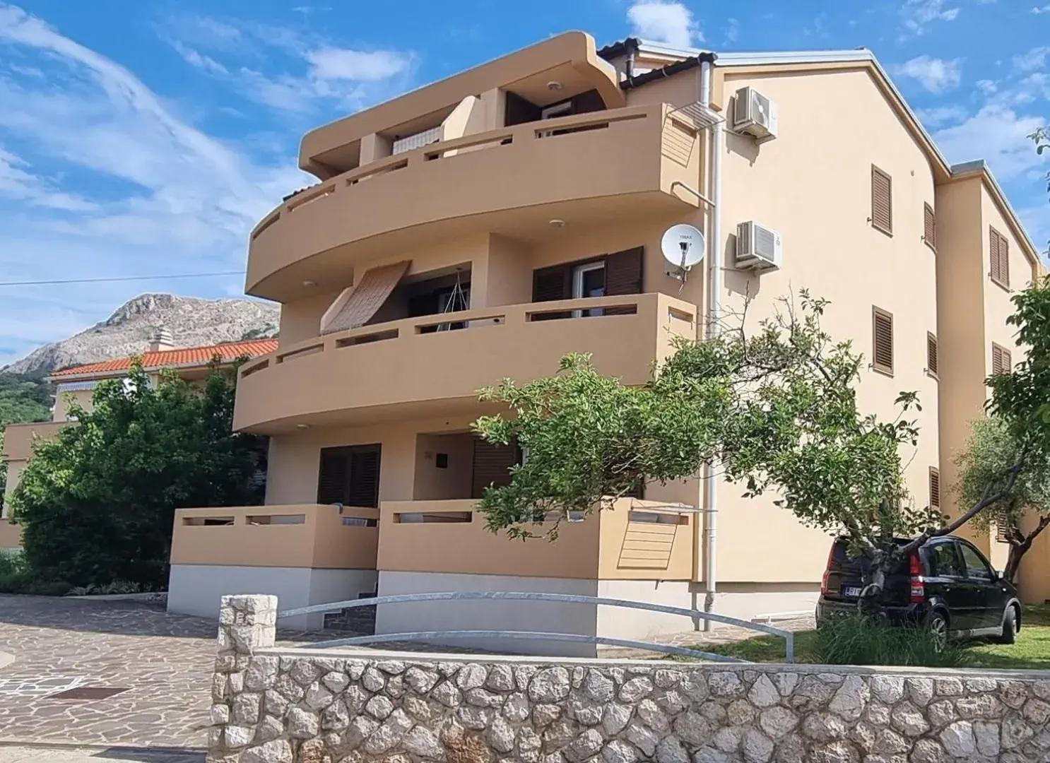 Apartments Barbalic D Apartments Barbalic D