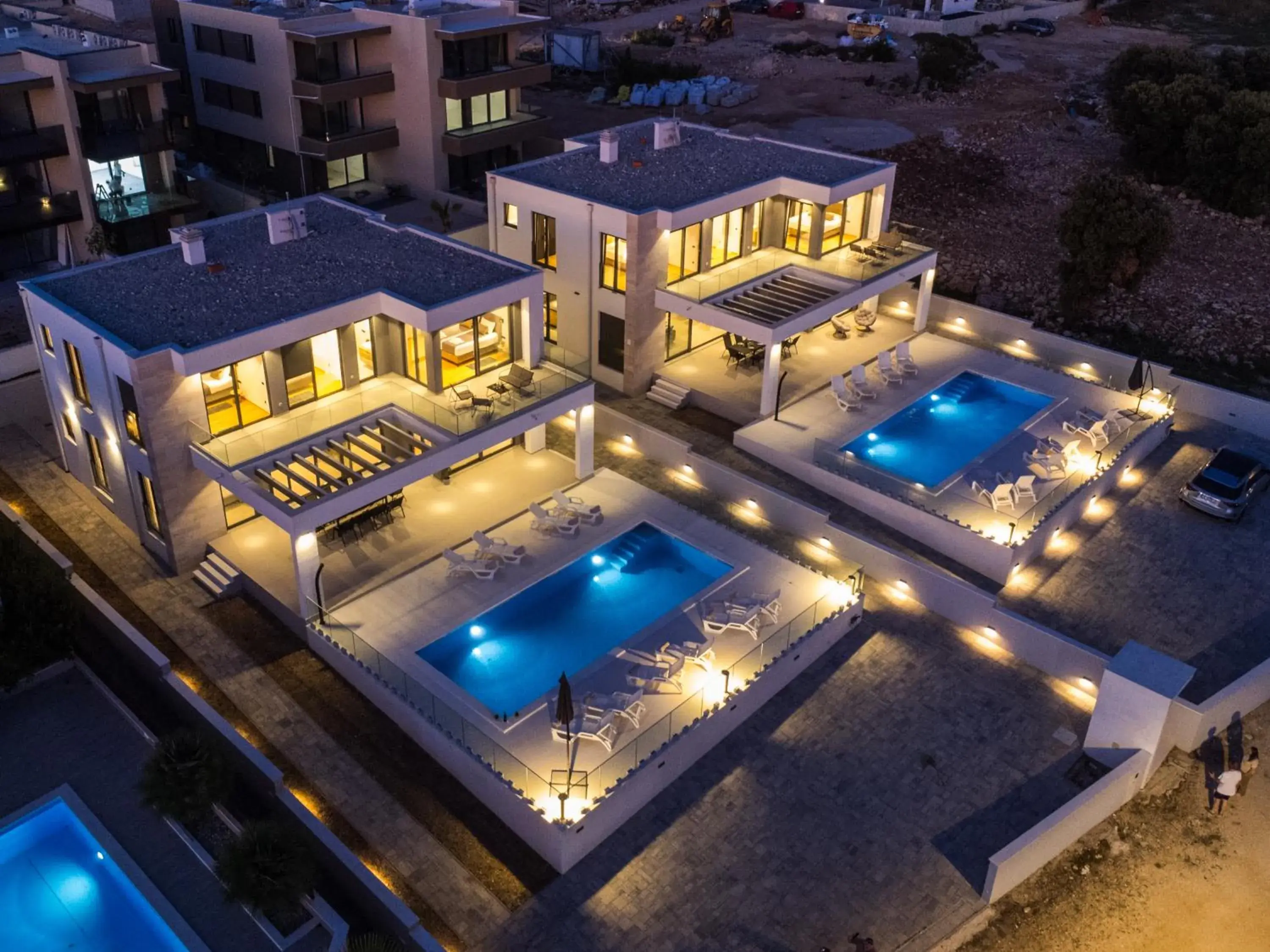 Luxury Villas Paradise Luxury Villas Paradise