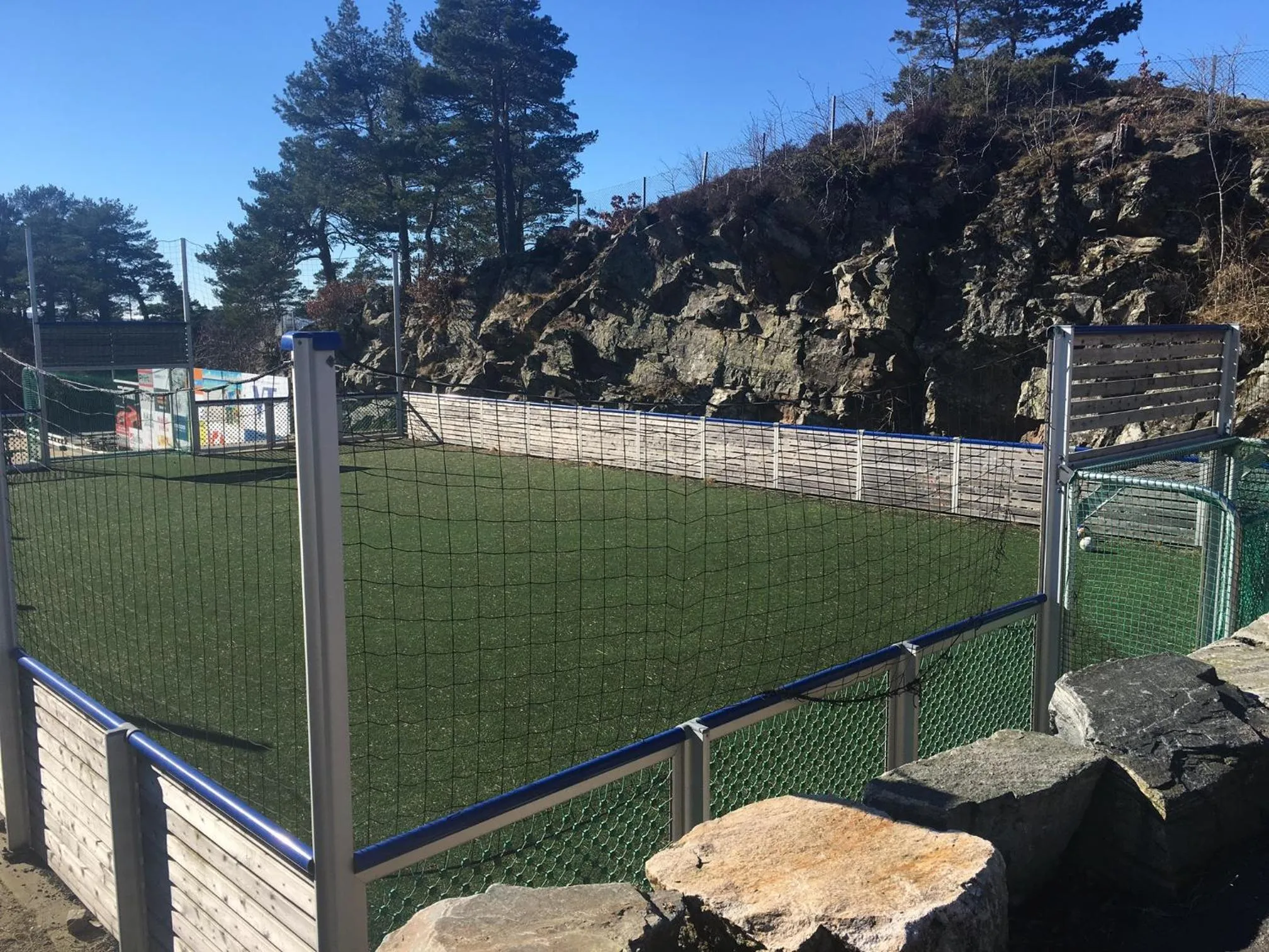 Sports in Kristiansand Feriesenter