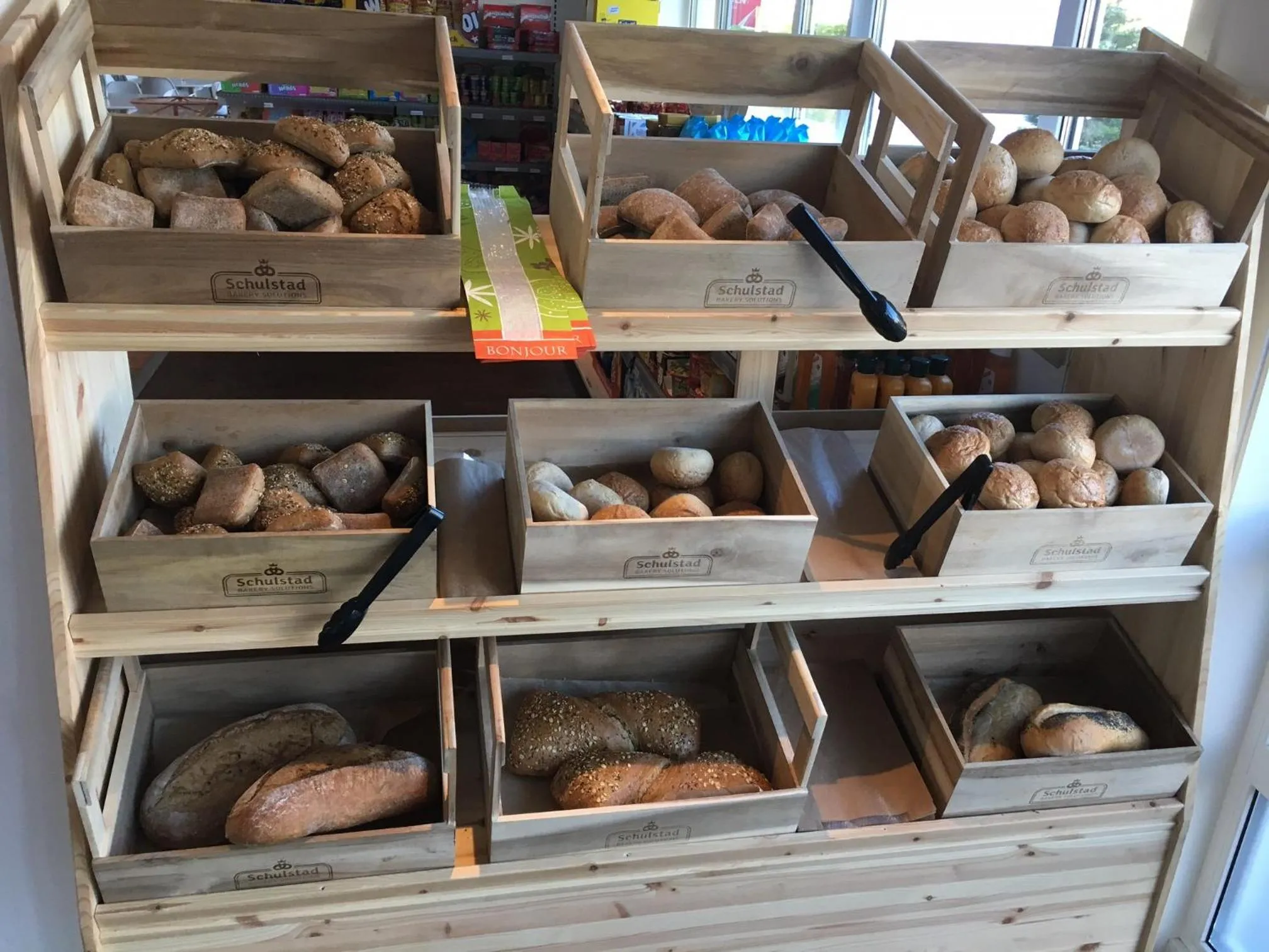 Food and drinks in Kristiansand Feriesenter