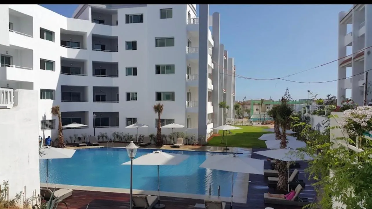 Appartement de rêve two bedroom la siesta beach resort 2 bedroom