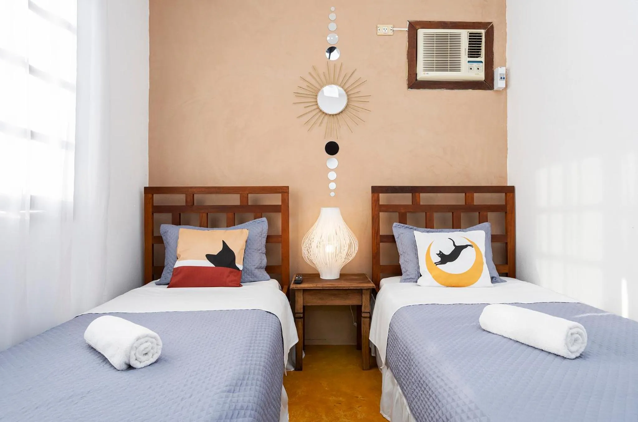 Bedroom, Bed in Pousada Aysú Maresias