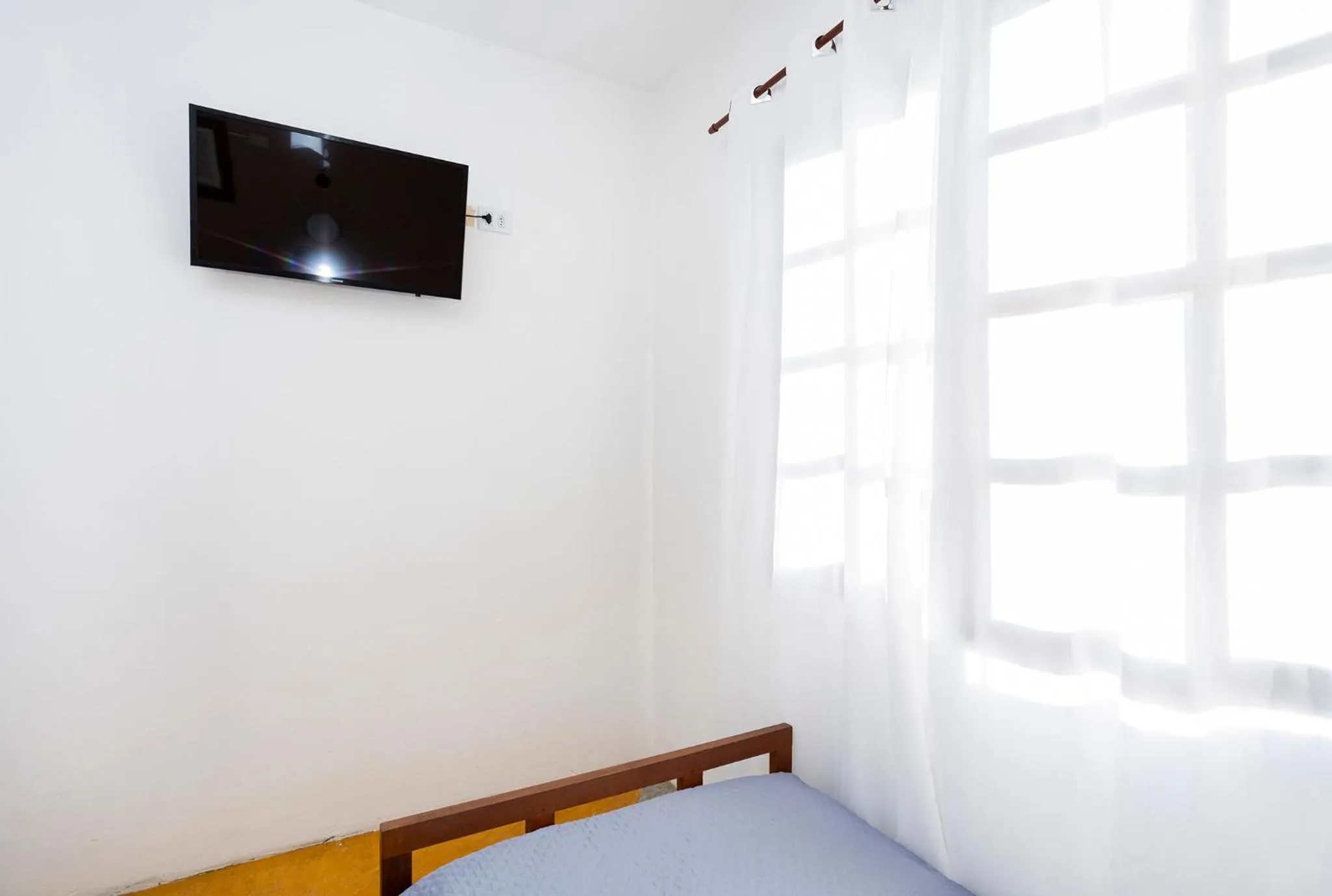 Bedroom in Pousada Aysú Maresias