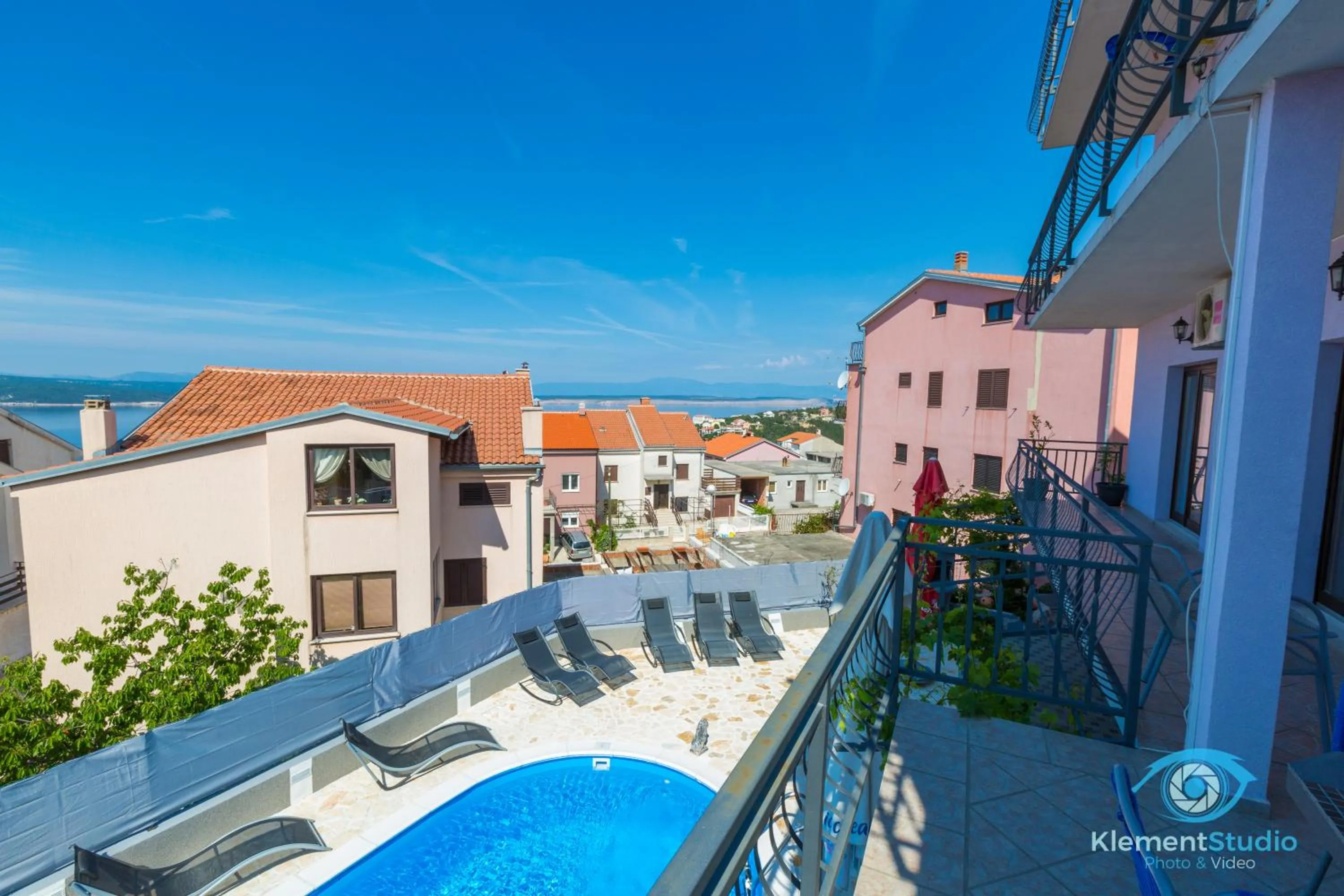 Two-Bedroom Apartment in Apartments Villa Lili