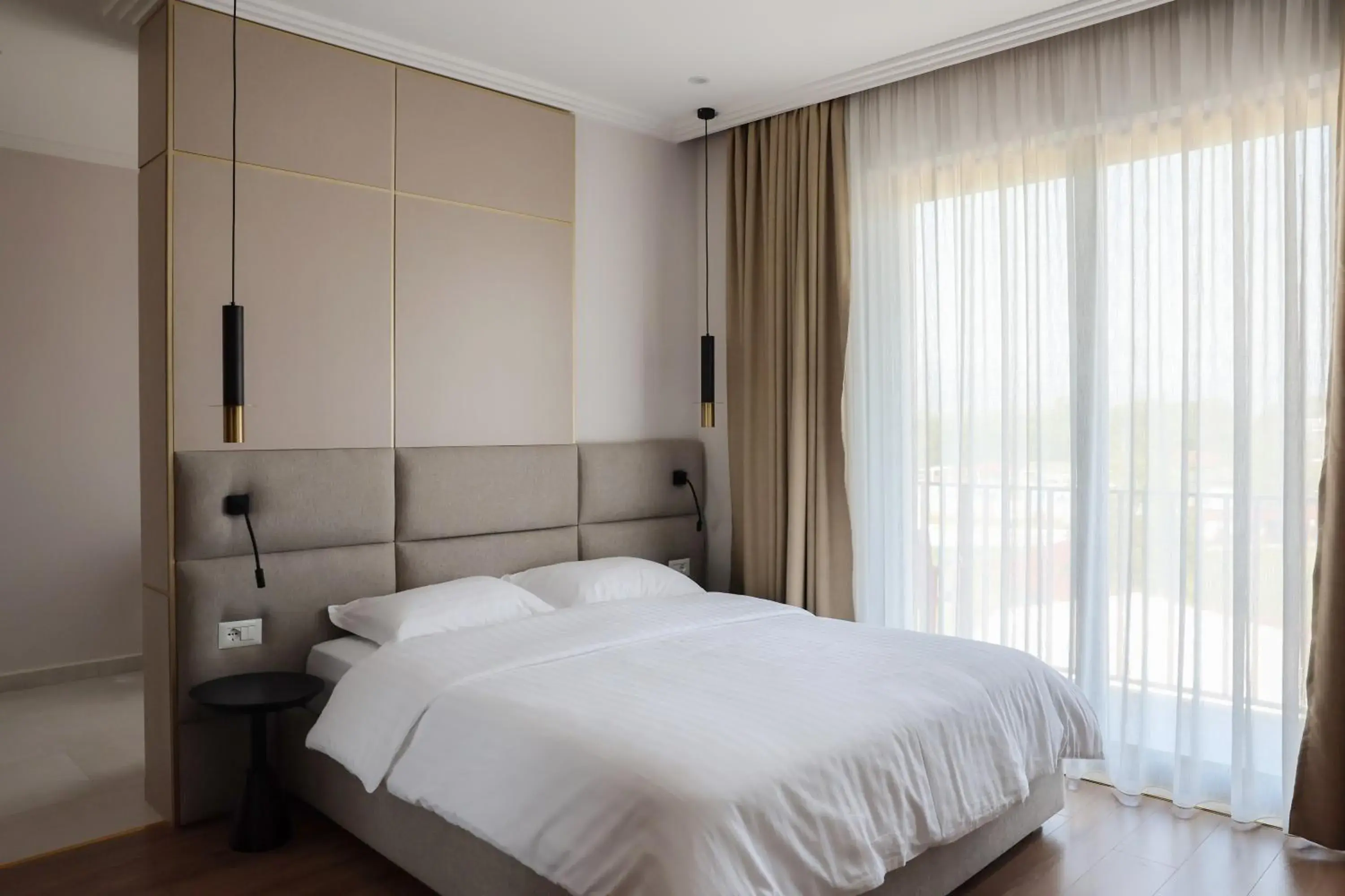 Deluxe Double Room in Gardenland Resort Deluxe Double Room in Gardenland Resort