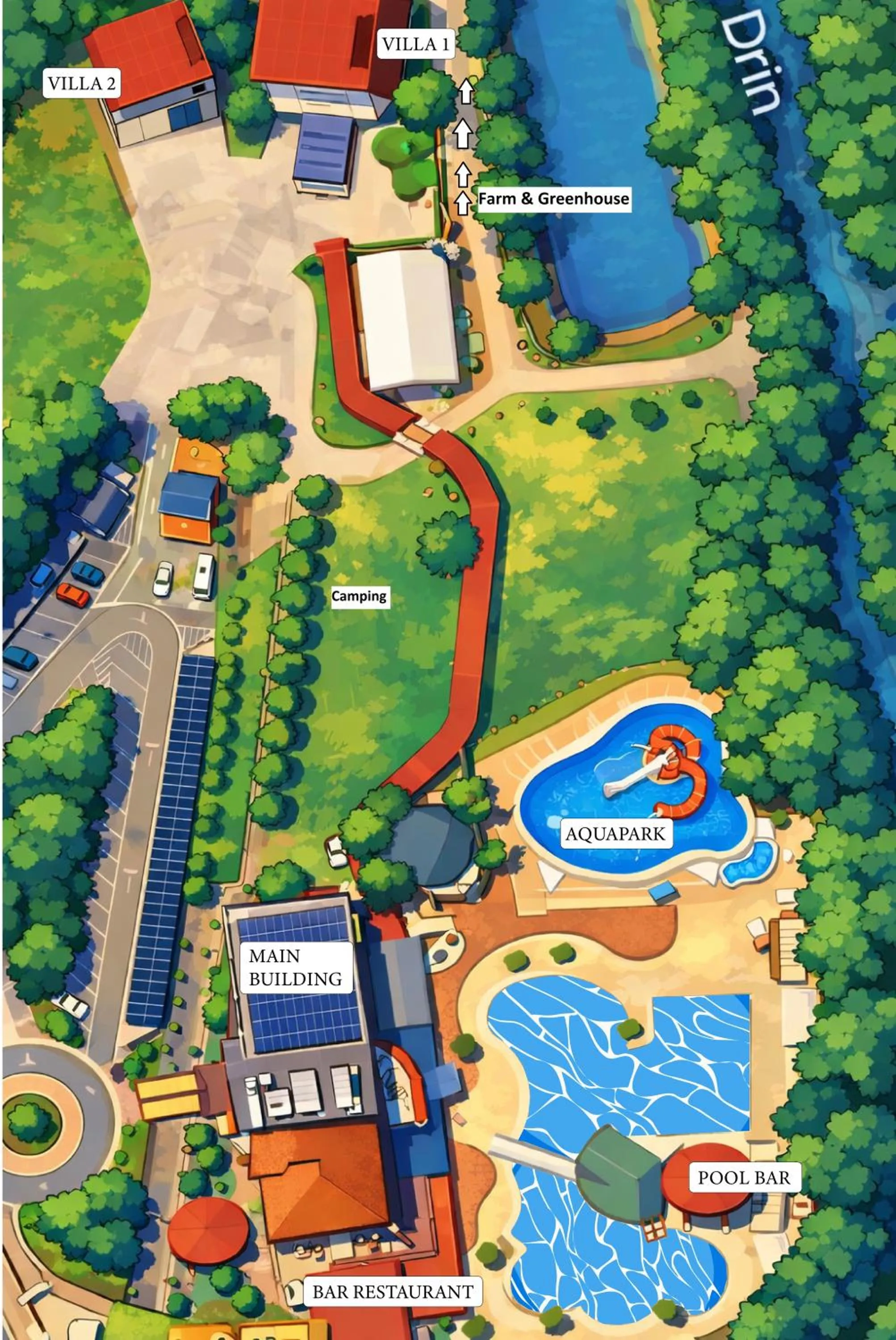 Gardenland Resort