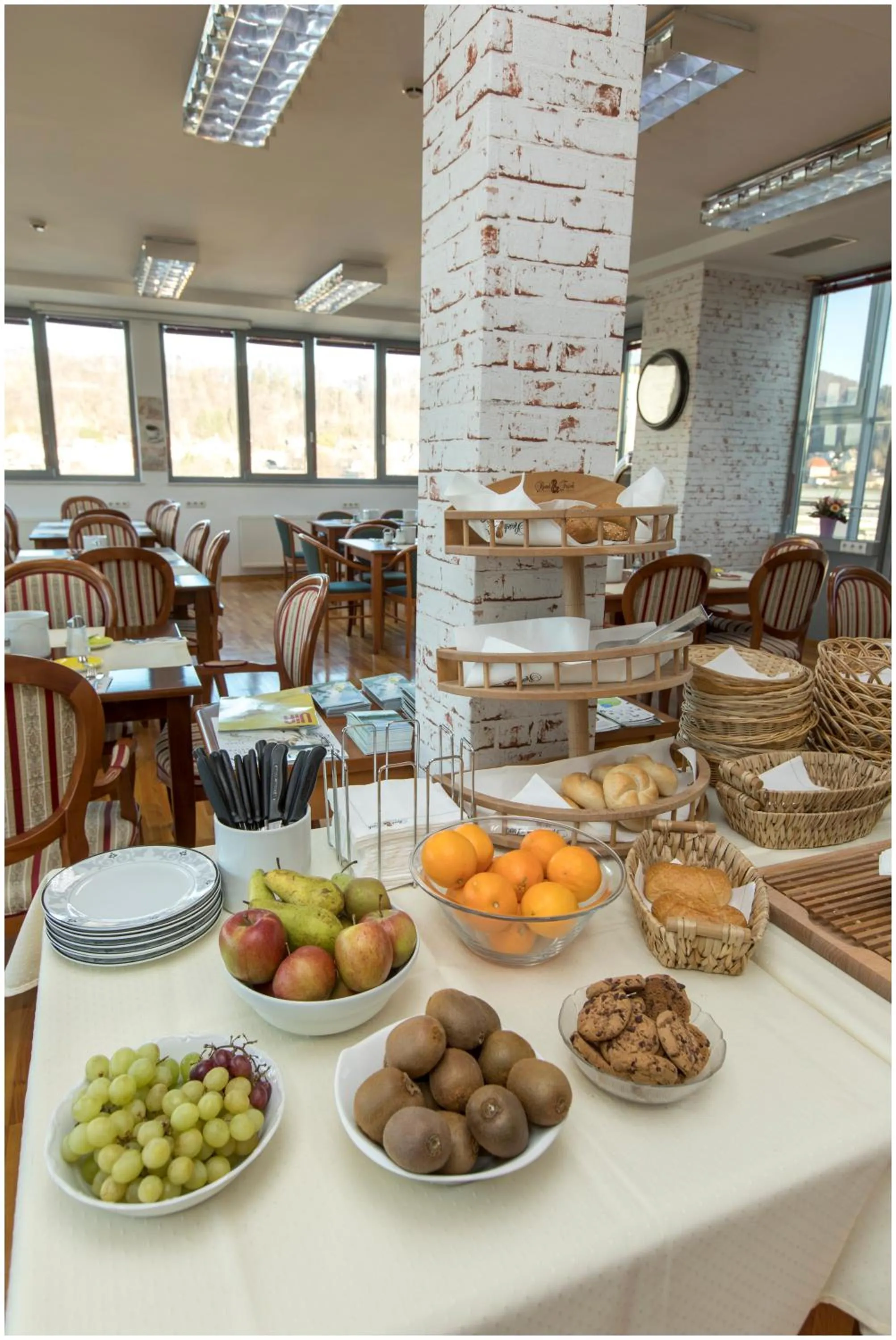 Breakfast in Hotel Gratkorn - "Bed & Breakfast"
