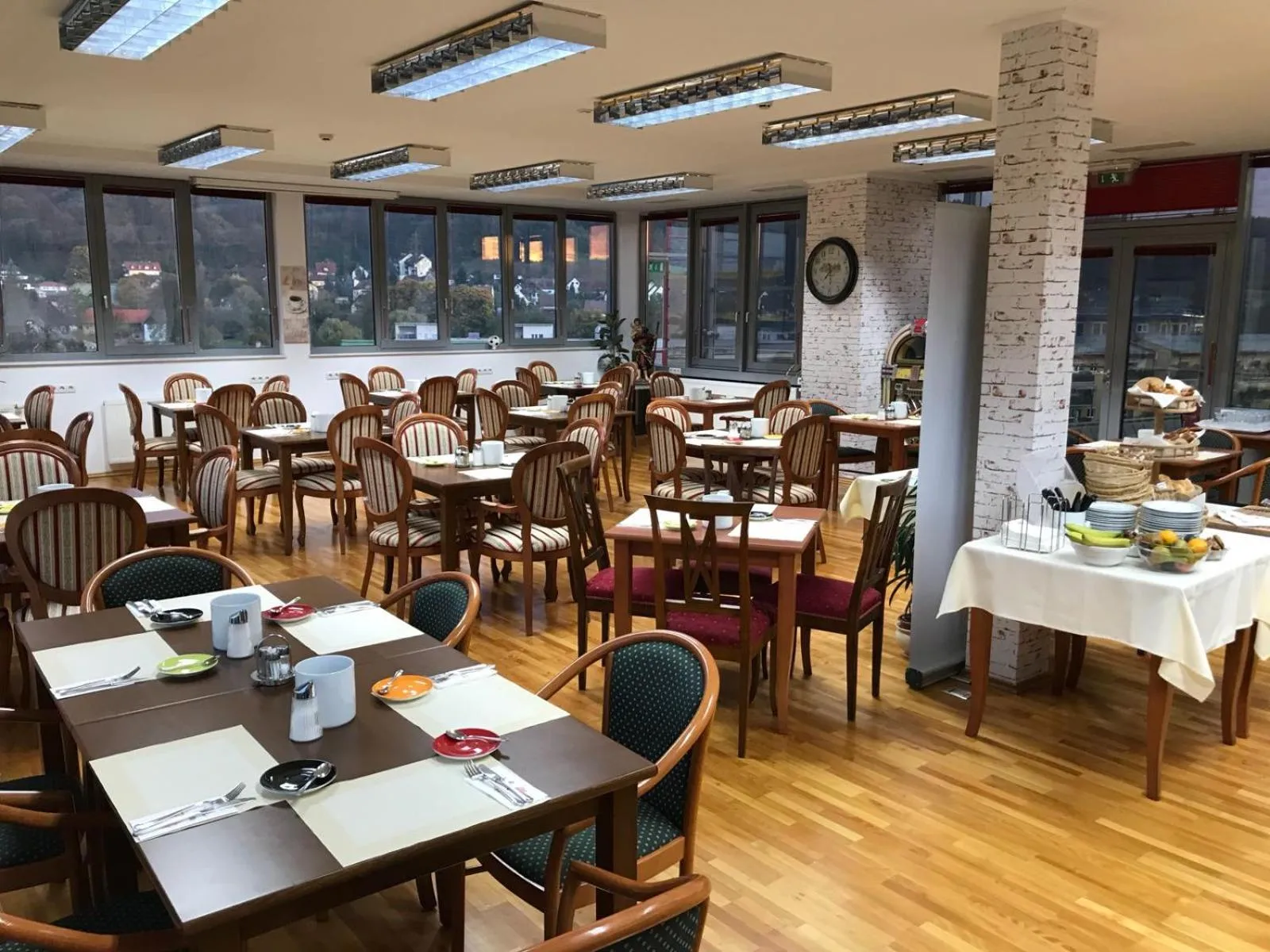 Breakfast in Hotel Gratkorn - "Bed & Breakfast"