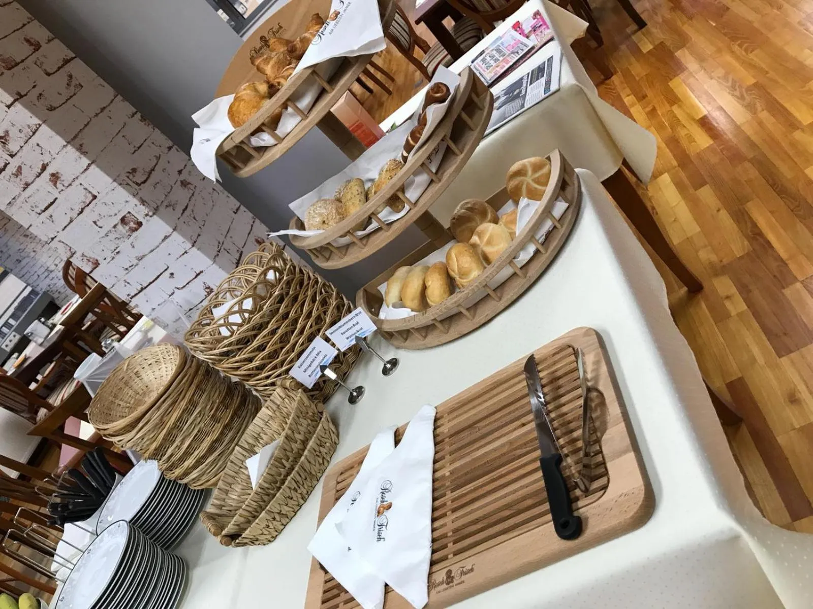 Breakfast in Hotel Gratkorn - "Bed & Breakfast"