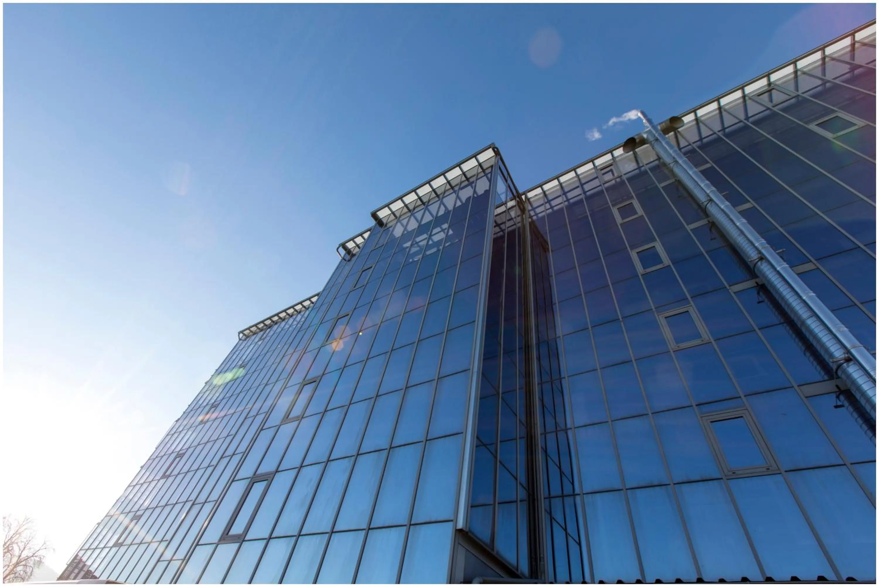Facade/entrance in Hotel Gratkorn - "Bed & Breakfast"