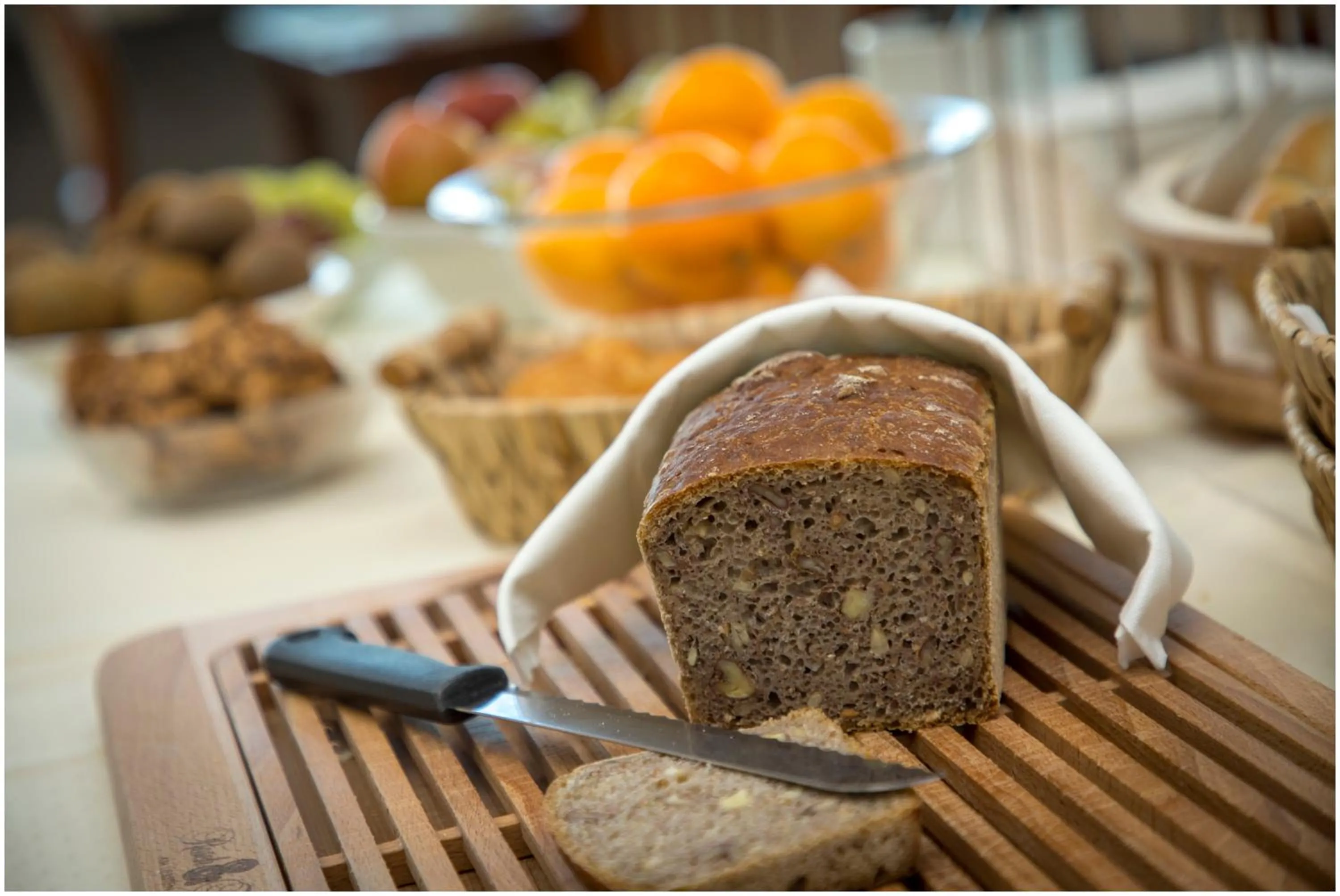 Breakfast in Hotel Gratkorn - "Bed & Breakfast"