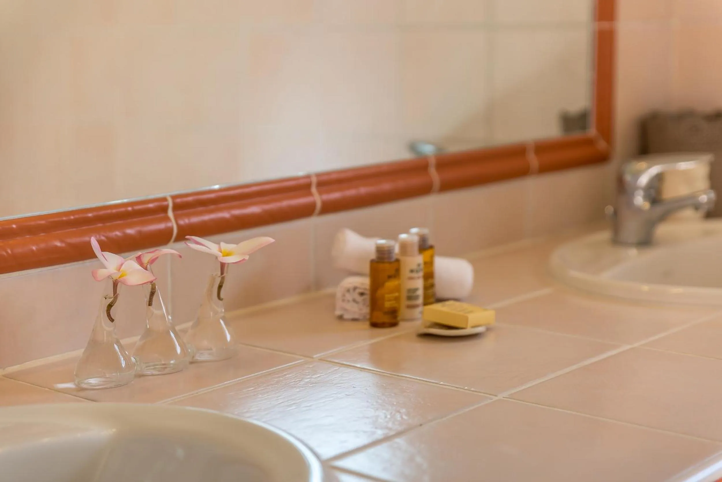 Bathroom in Villas Palm