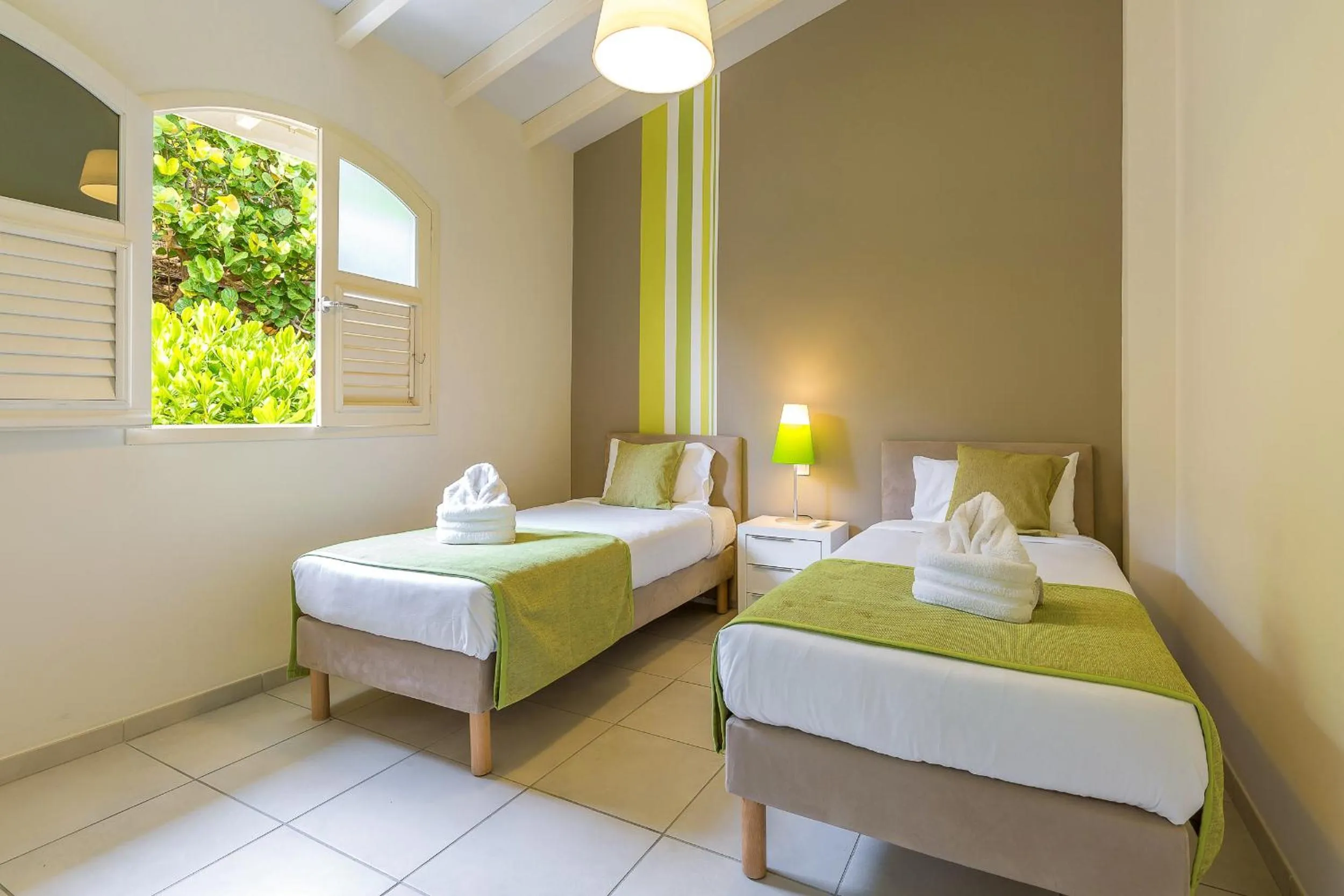 Bedroom, Bed in Villas Palm