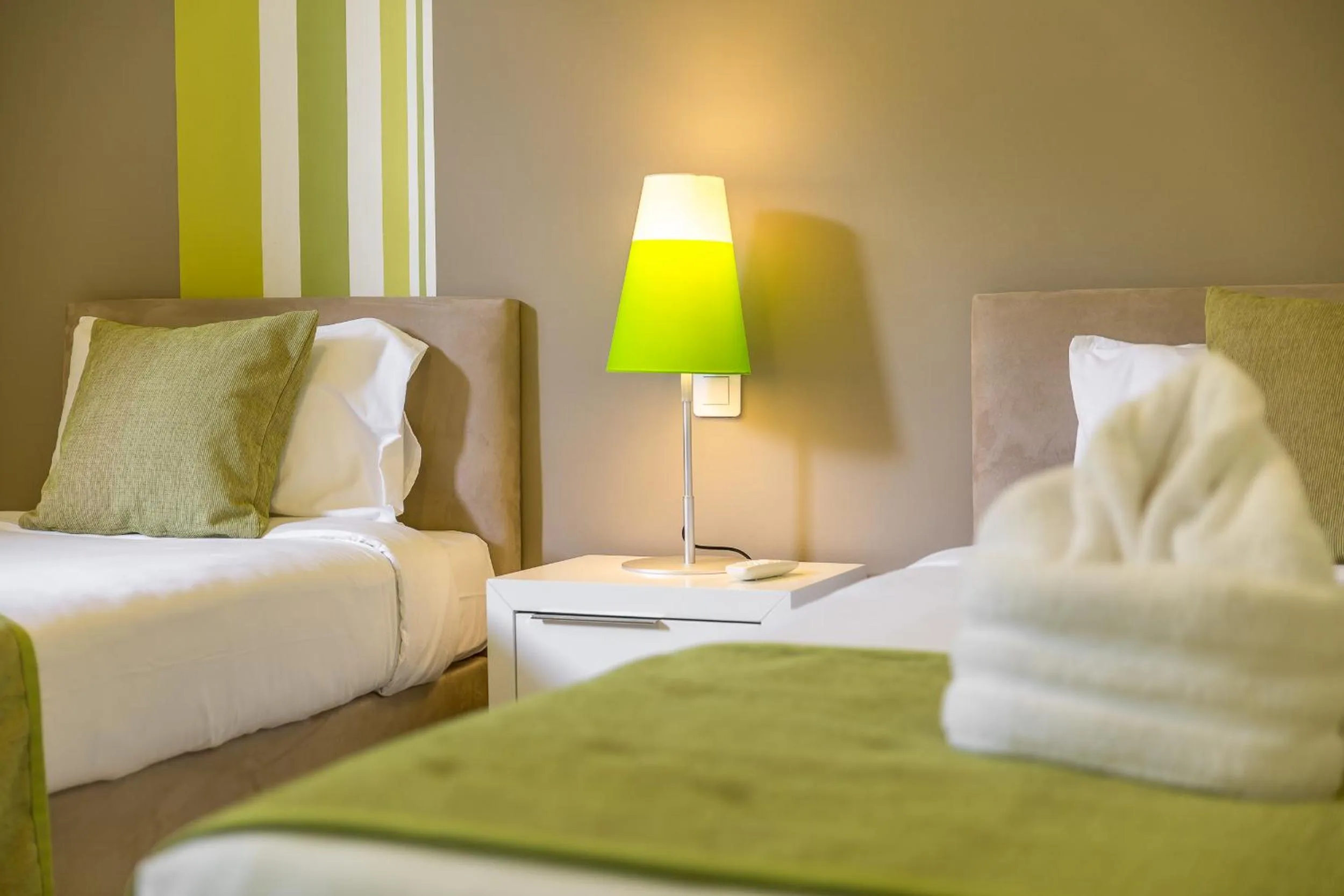 Bedroom, Bed in Villas Palm