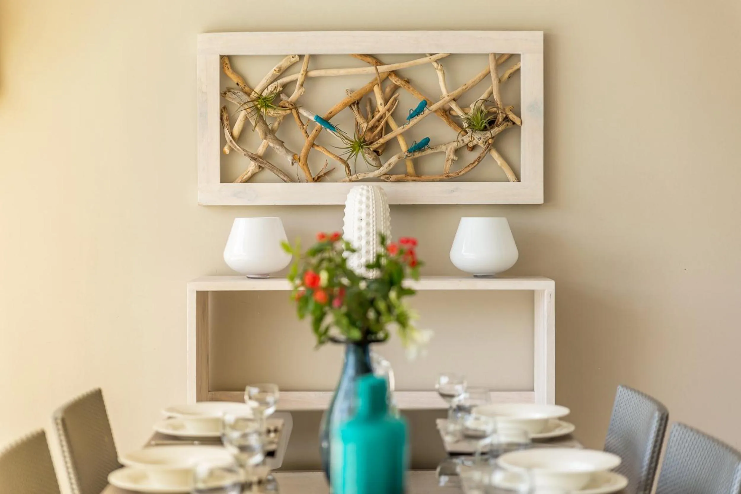 Patio in Villas Palm