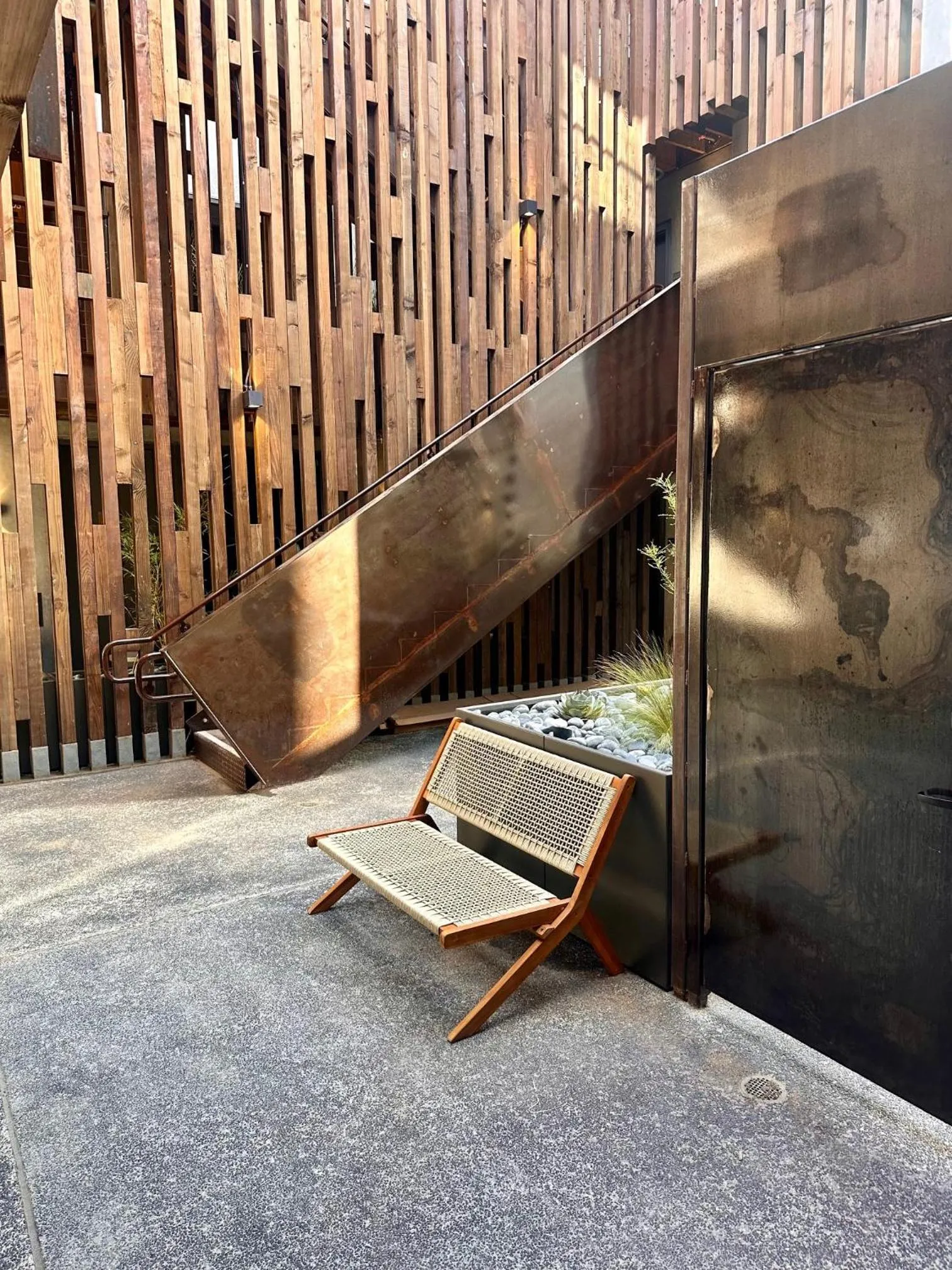 Property building in City24 Condo Hotel Little Italy Mission Hills