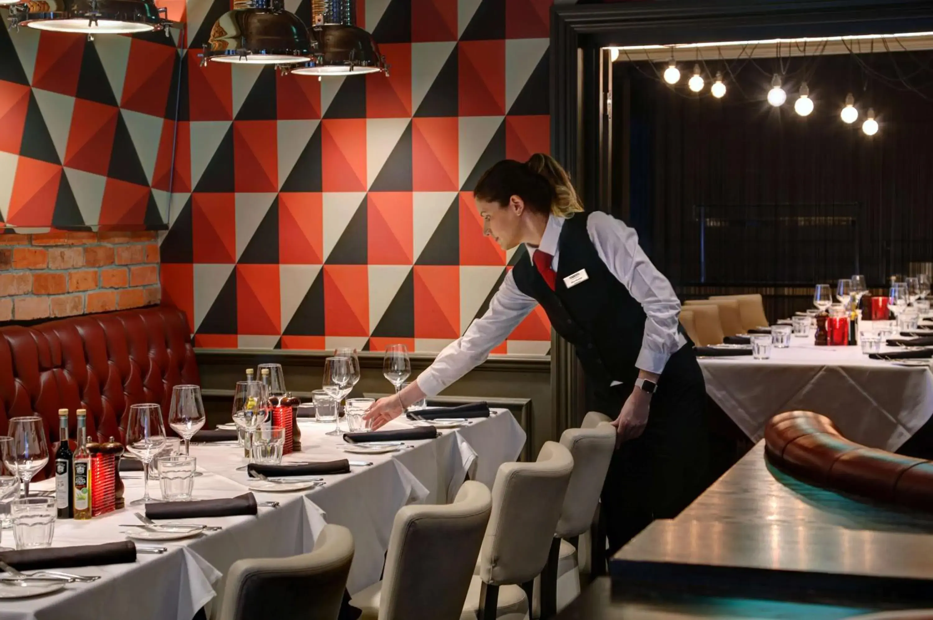 Restaurant/Places to Eat in Best Western Premier EMA Yew Lodge Hotel Restaurant/Places to Eat in Best Western Premier EMA Yew Lodge Hotel