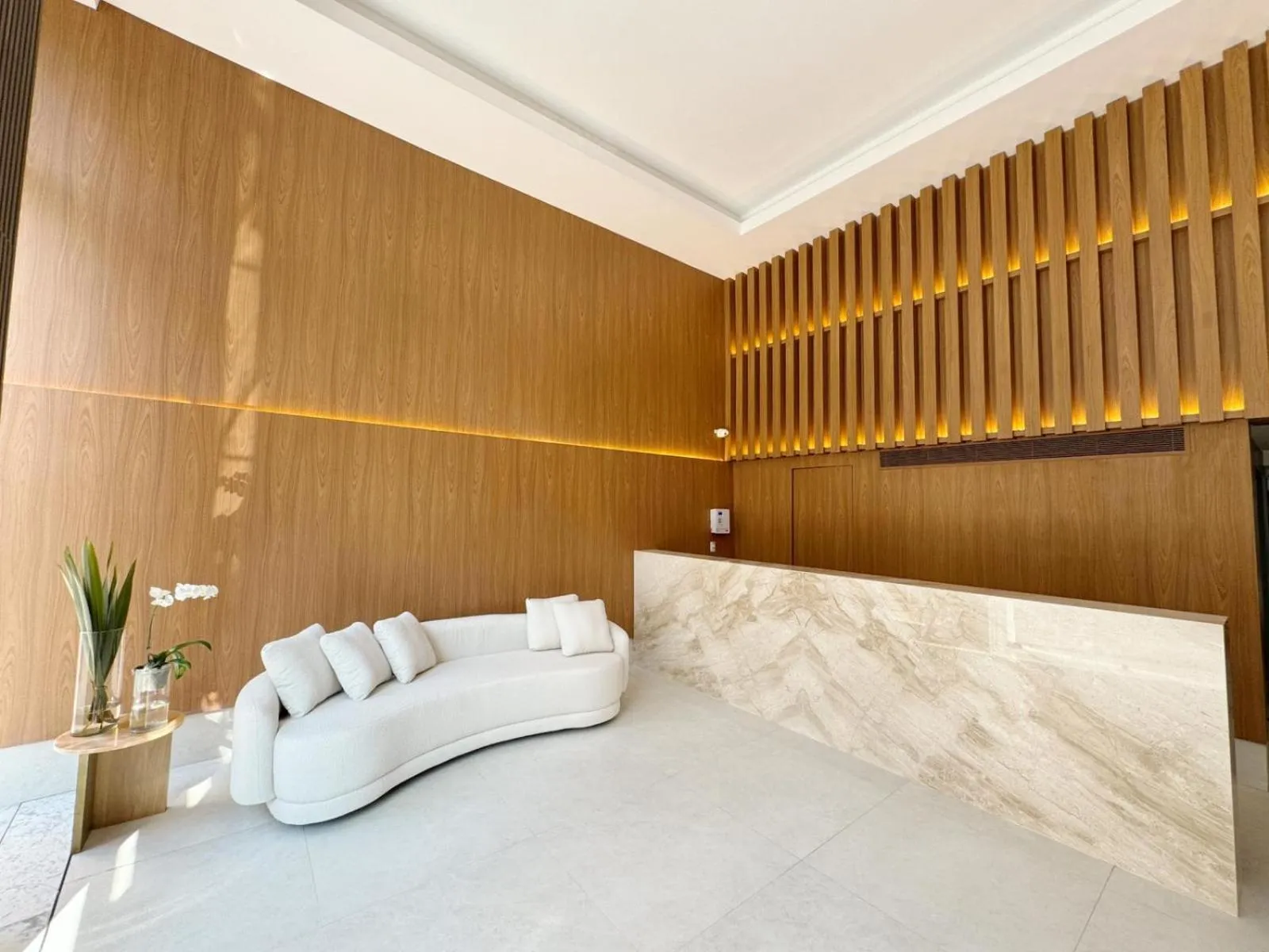 Lobby or reception, Bed in Art Lapa Hotel