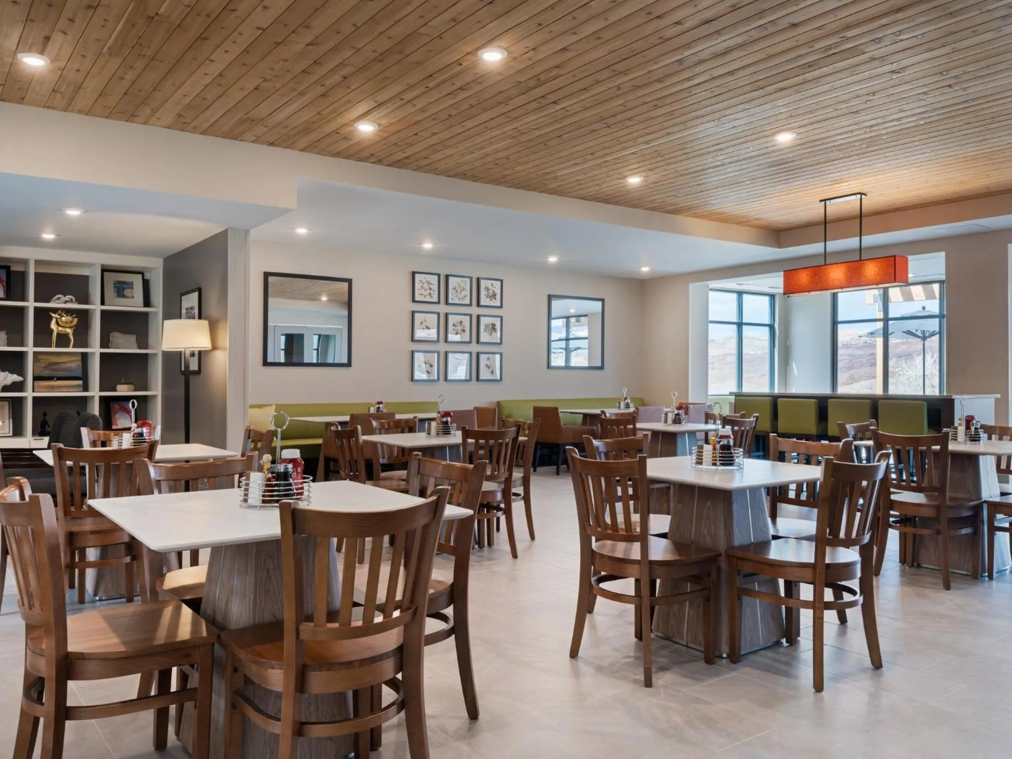 Restaurant/places to eat in voco Moab by IHG