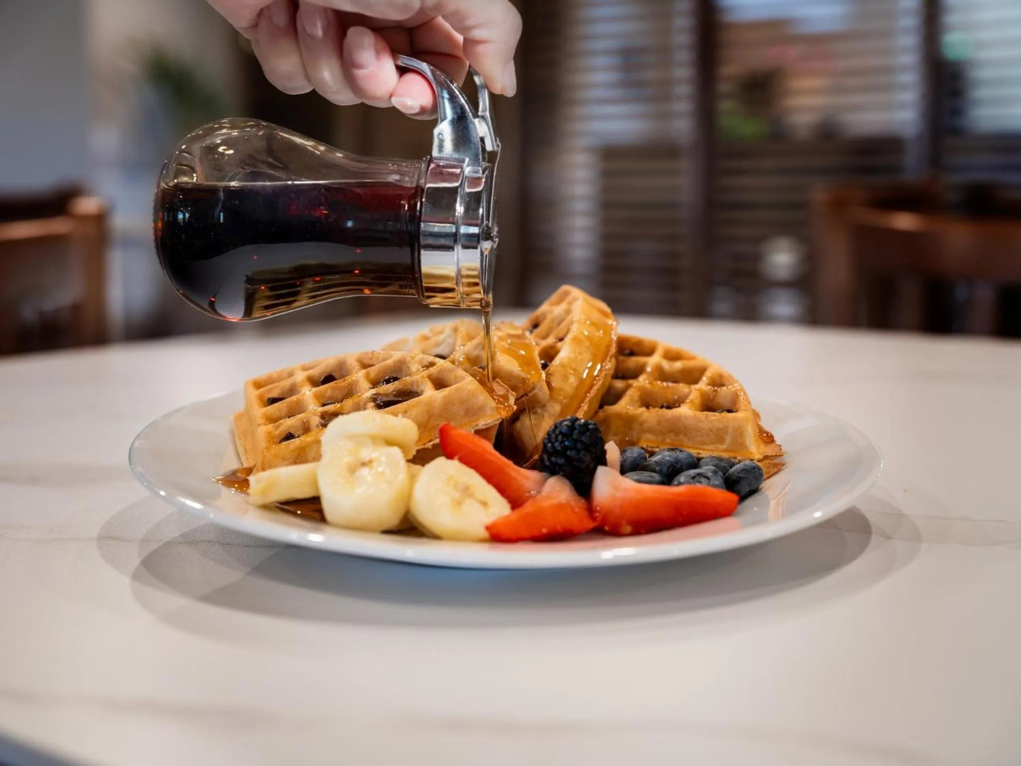 Restaurant/places to eat in voco Moab by IHG