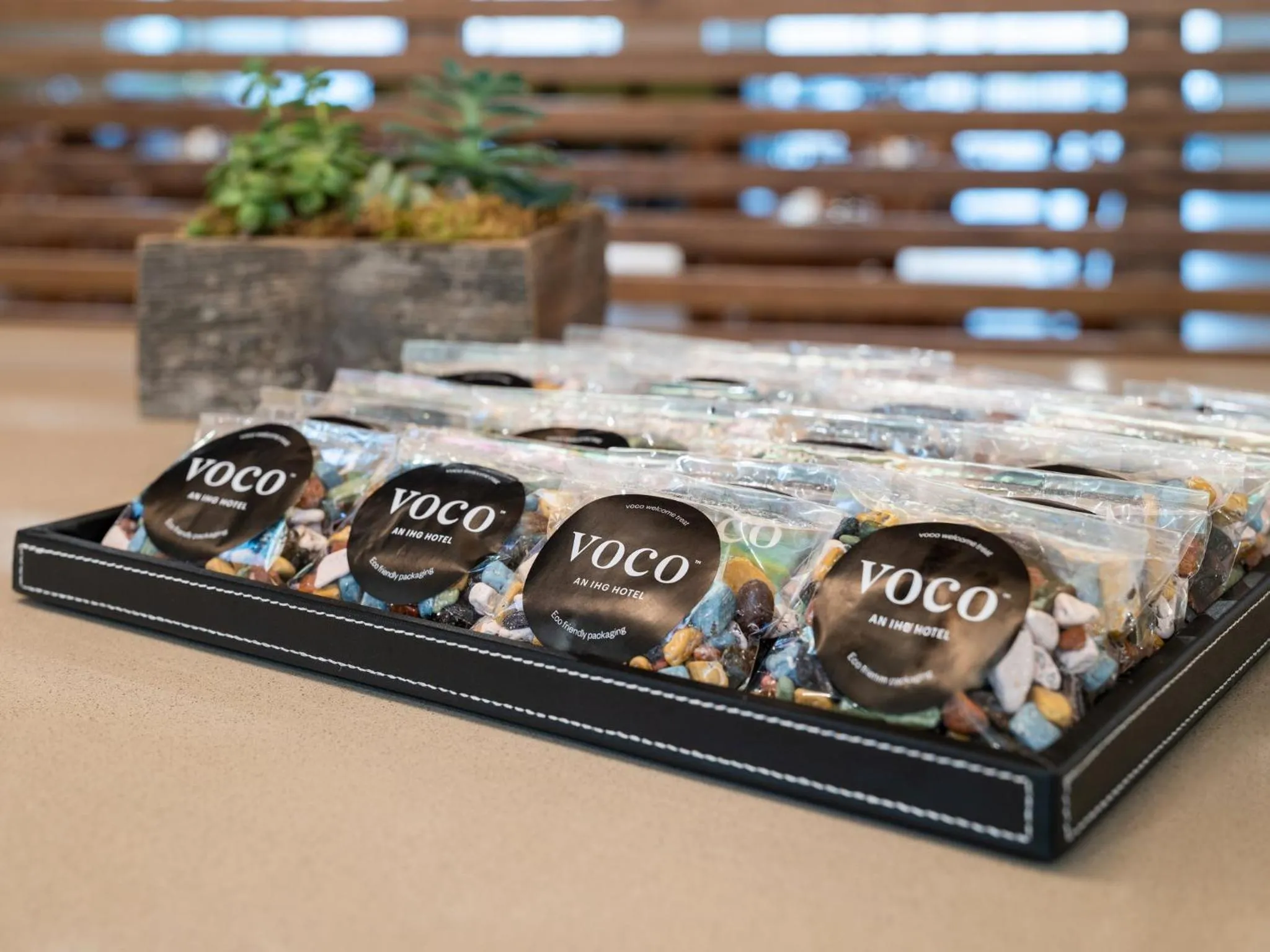 Property building in voco Moab by IHG