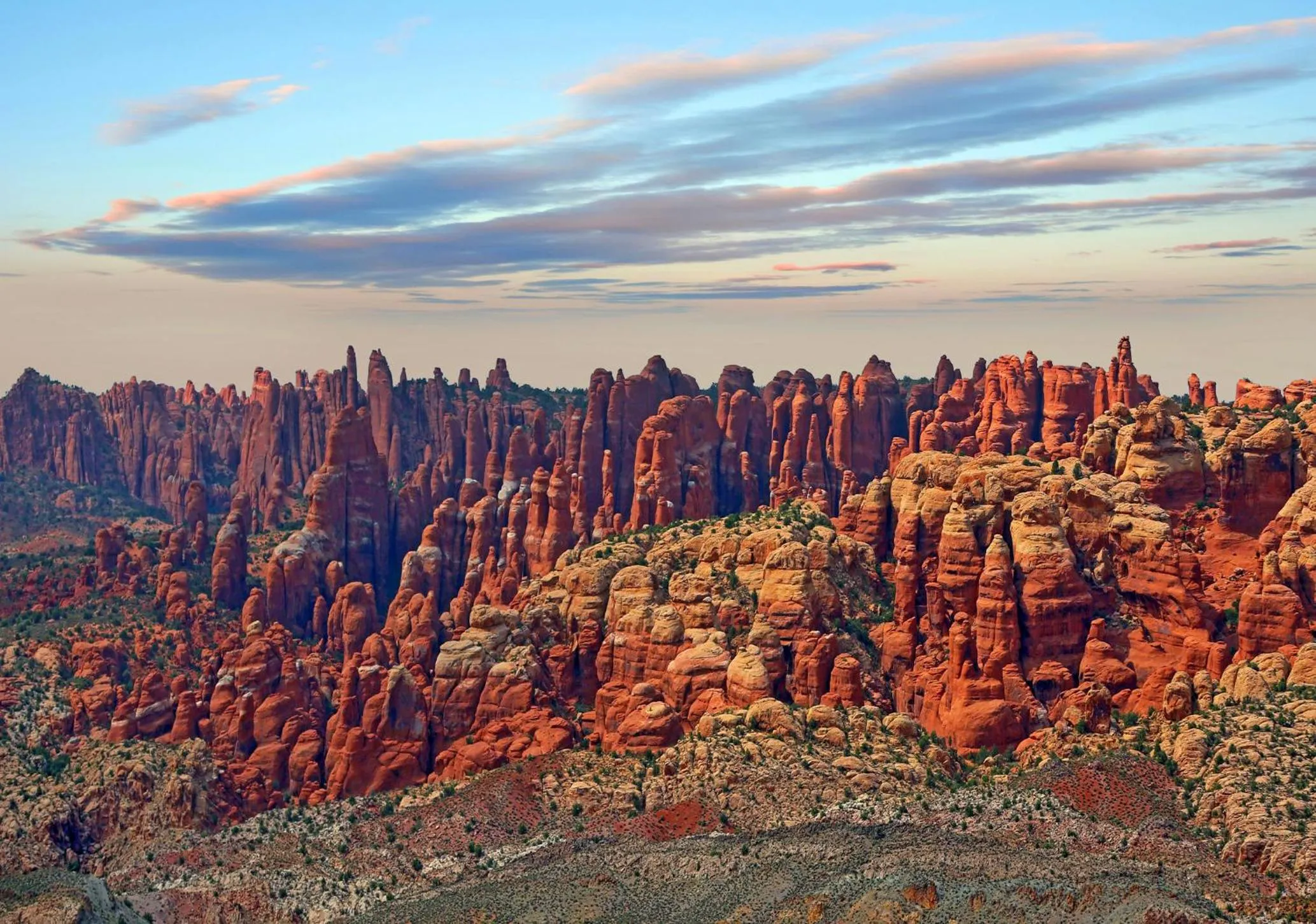 Nearby landmark in voco Moab by IHG